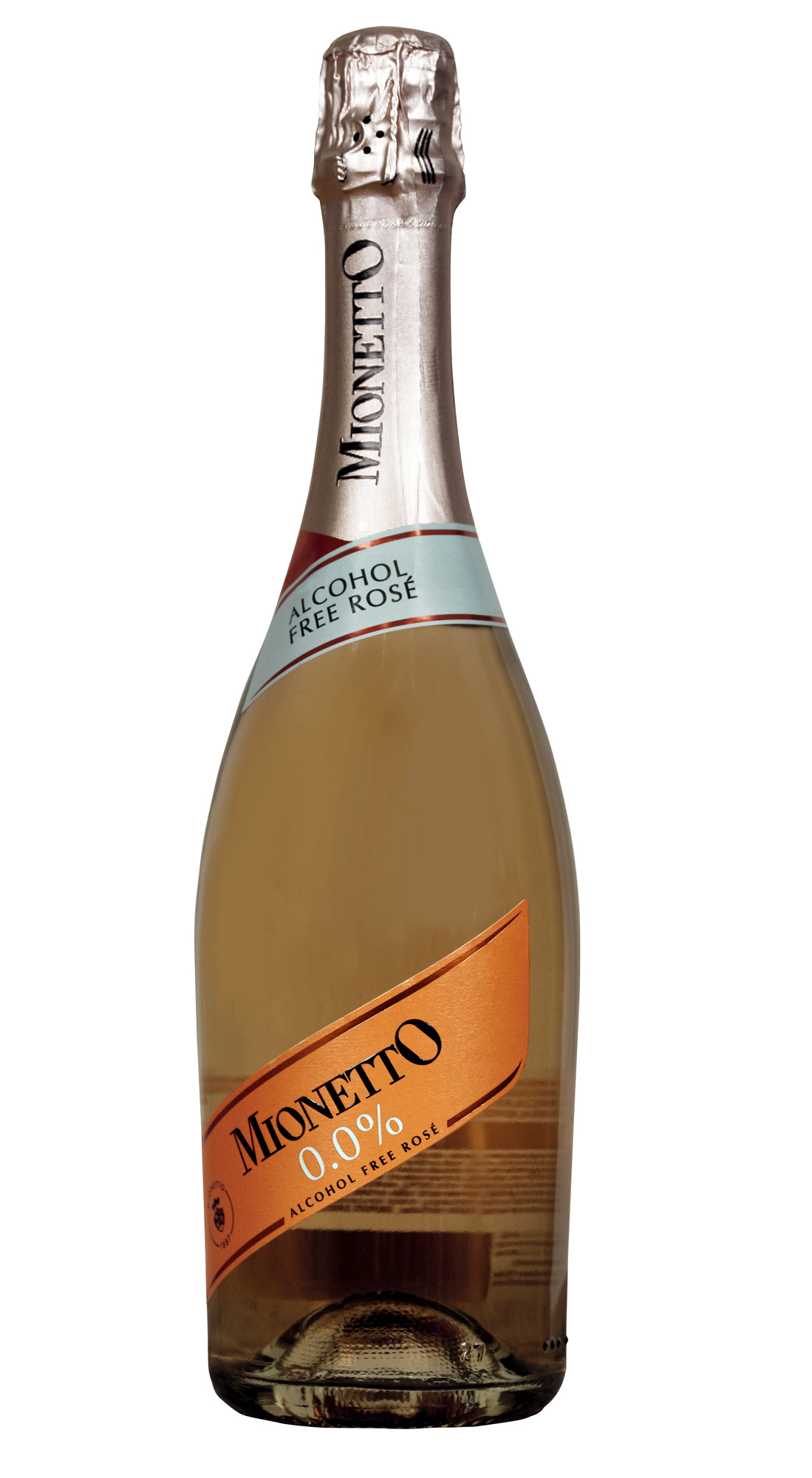 Mionetto Rose Alcohol Free 0,0% 0,75L