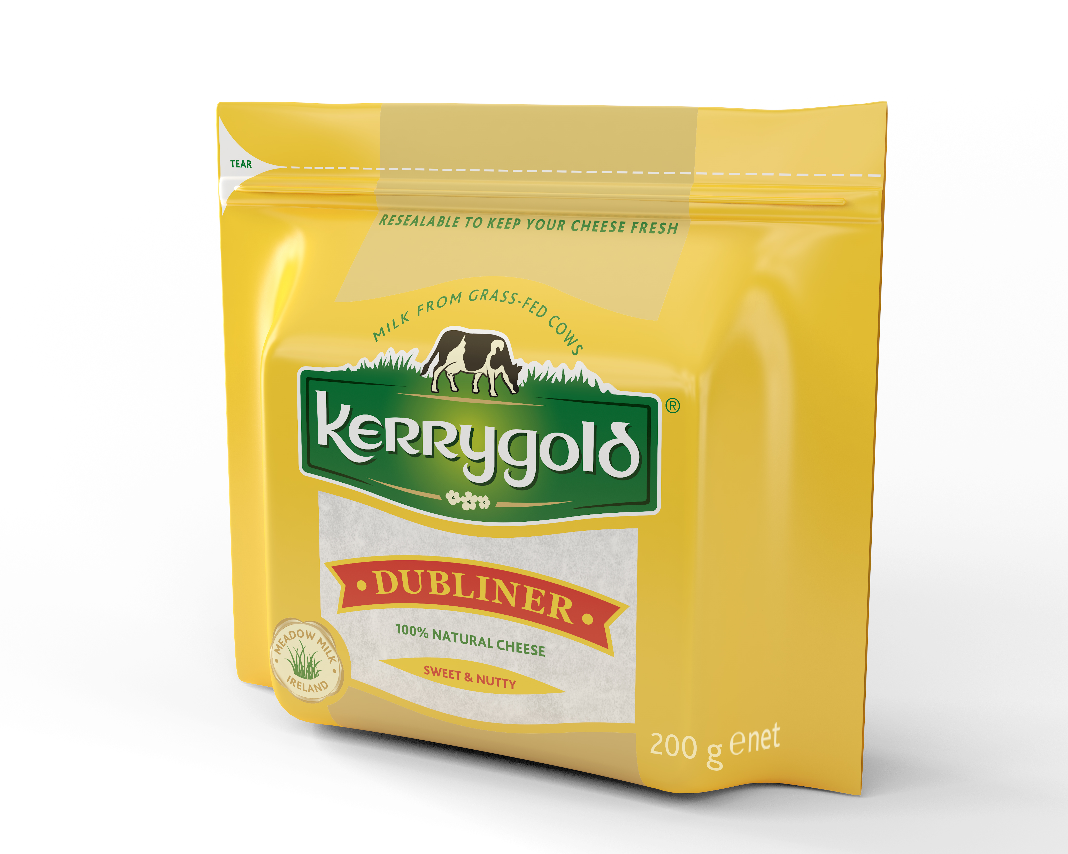 Ser Dubliner Kawałki 200G