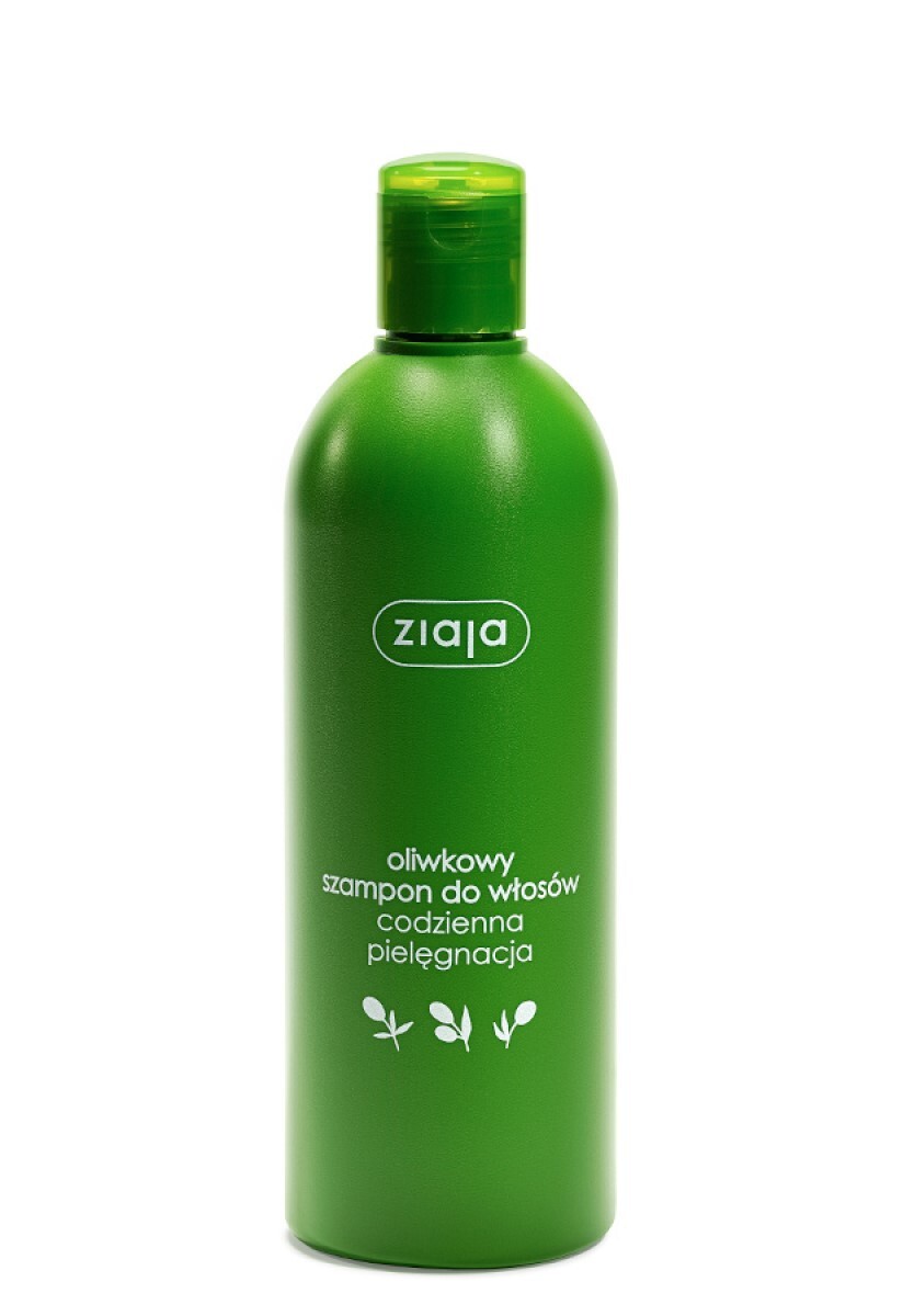 Ziaja Oliwkowy Szampon Odżywczy 400 Ml