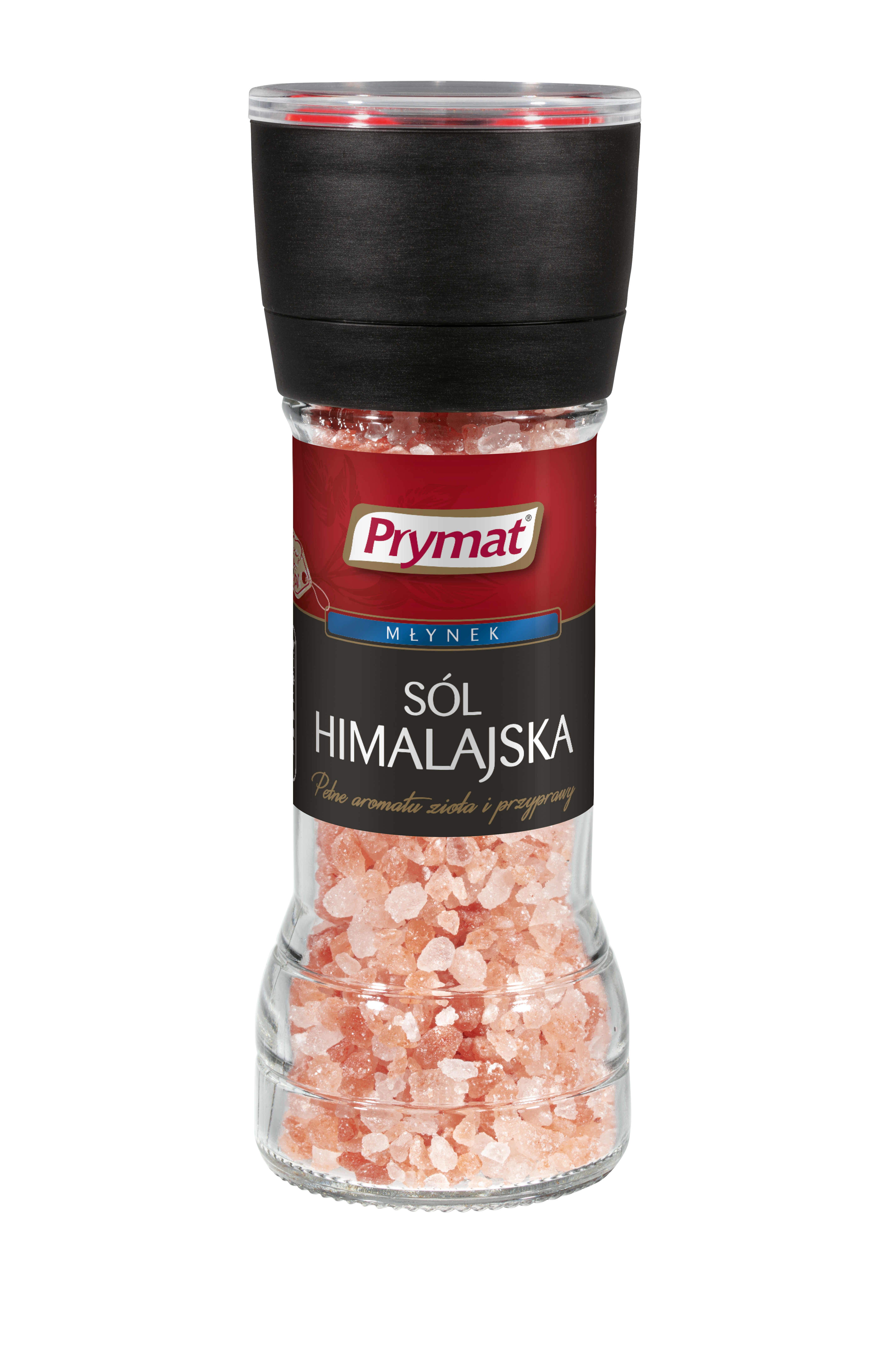Prymat Sól Himalajska W Młynku 110G