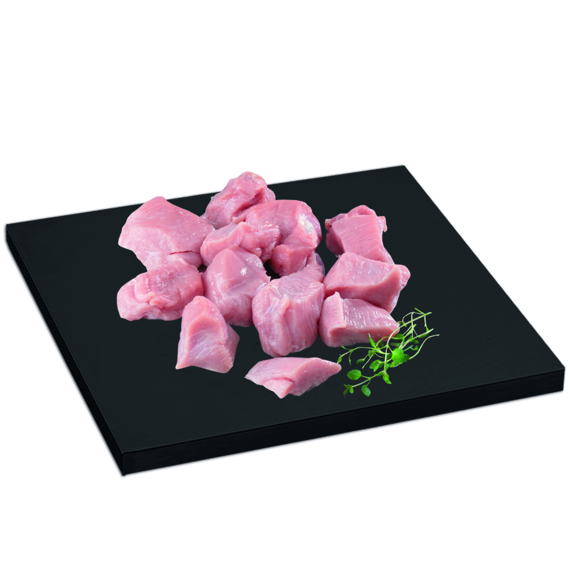 Mięso Cielece Extra Na Gulasz, Mięsne Specjały Map Ok. 0,5 Kg