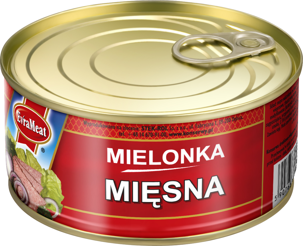 Evrameat-Mielonka Mięsna 300G