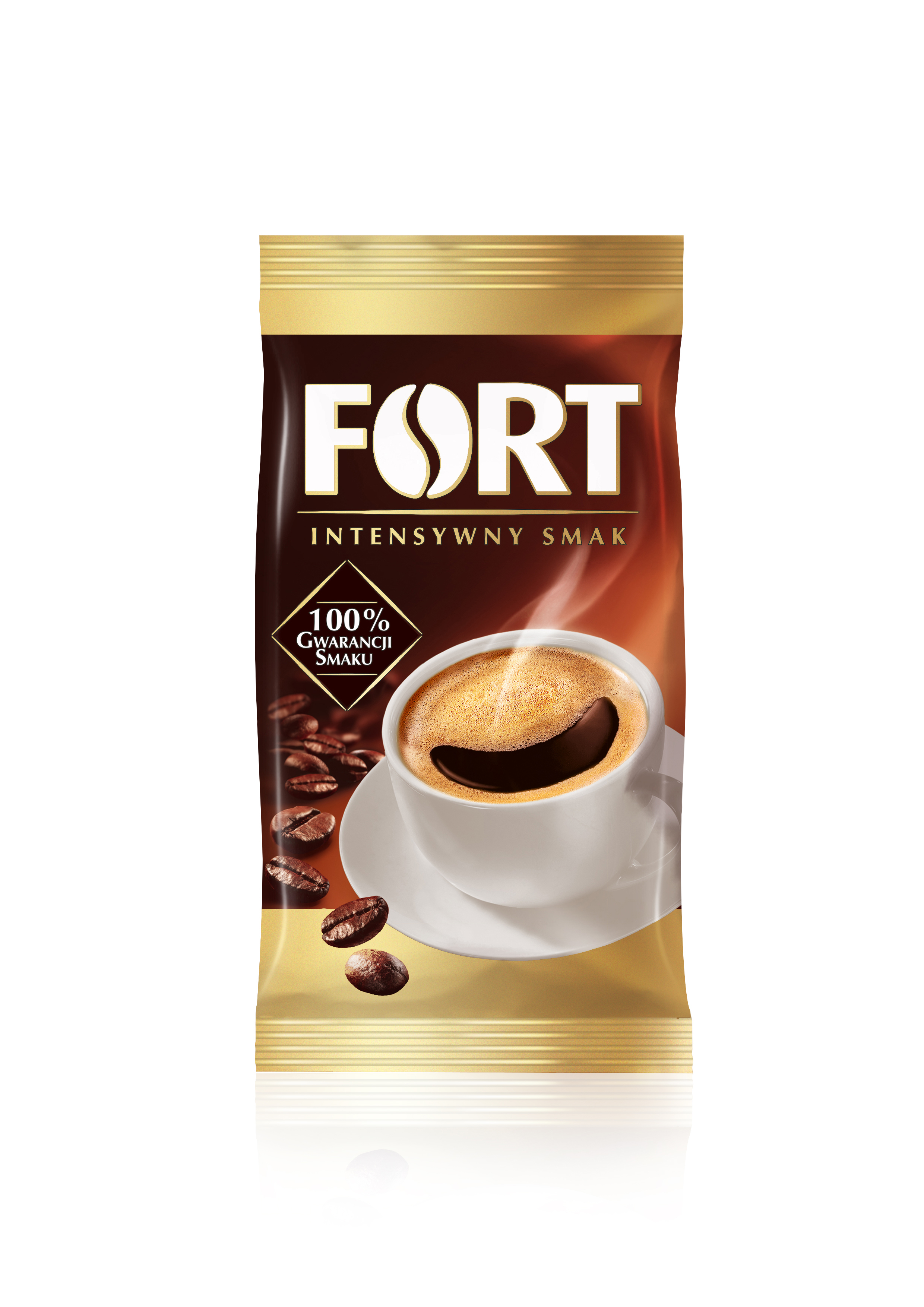 Fort Torebka 100G Kawa Palona Mielona (30)
