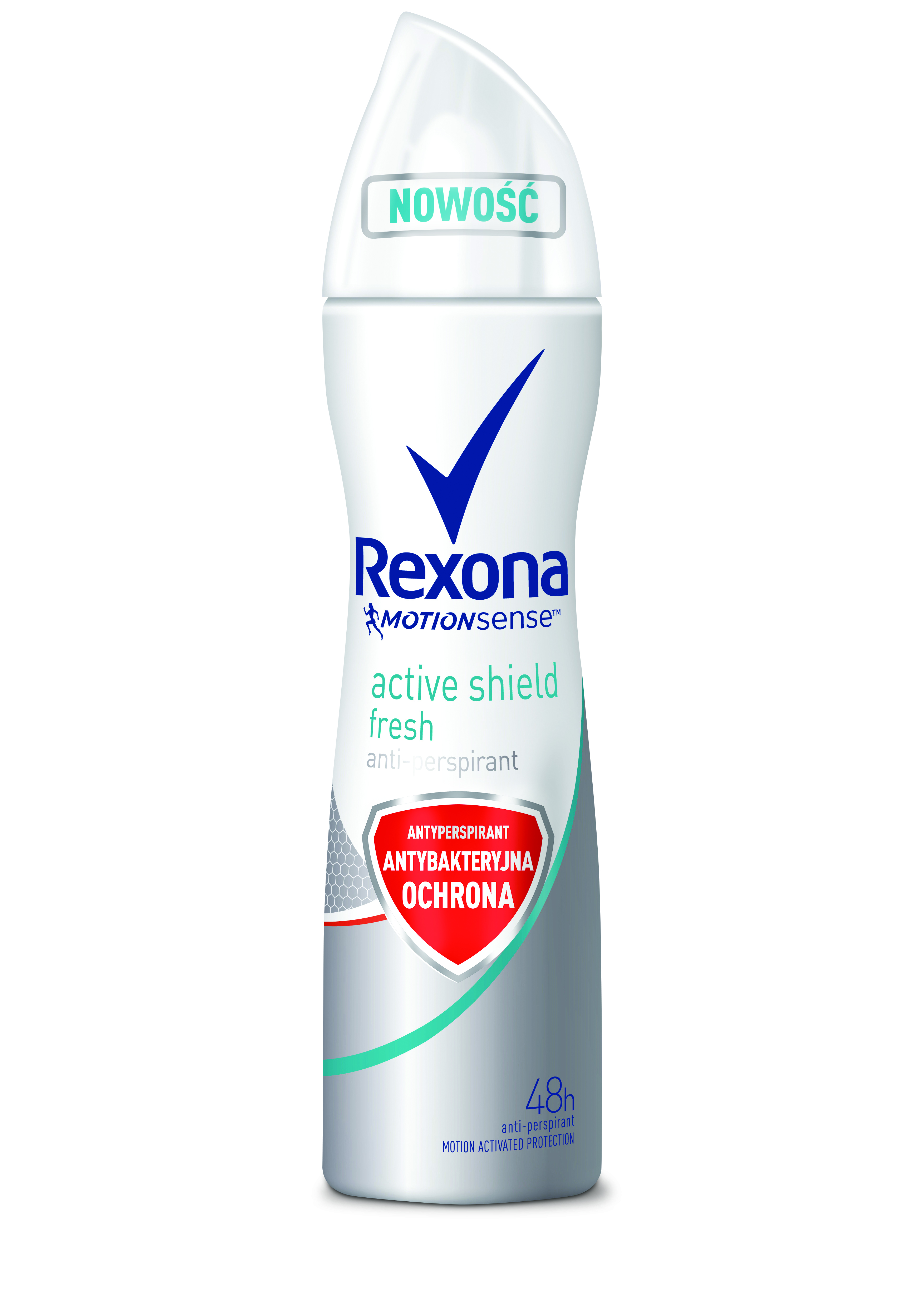 Rexona Woman Active Shield Fresh 150Ml