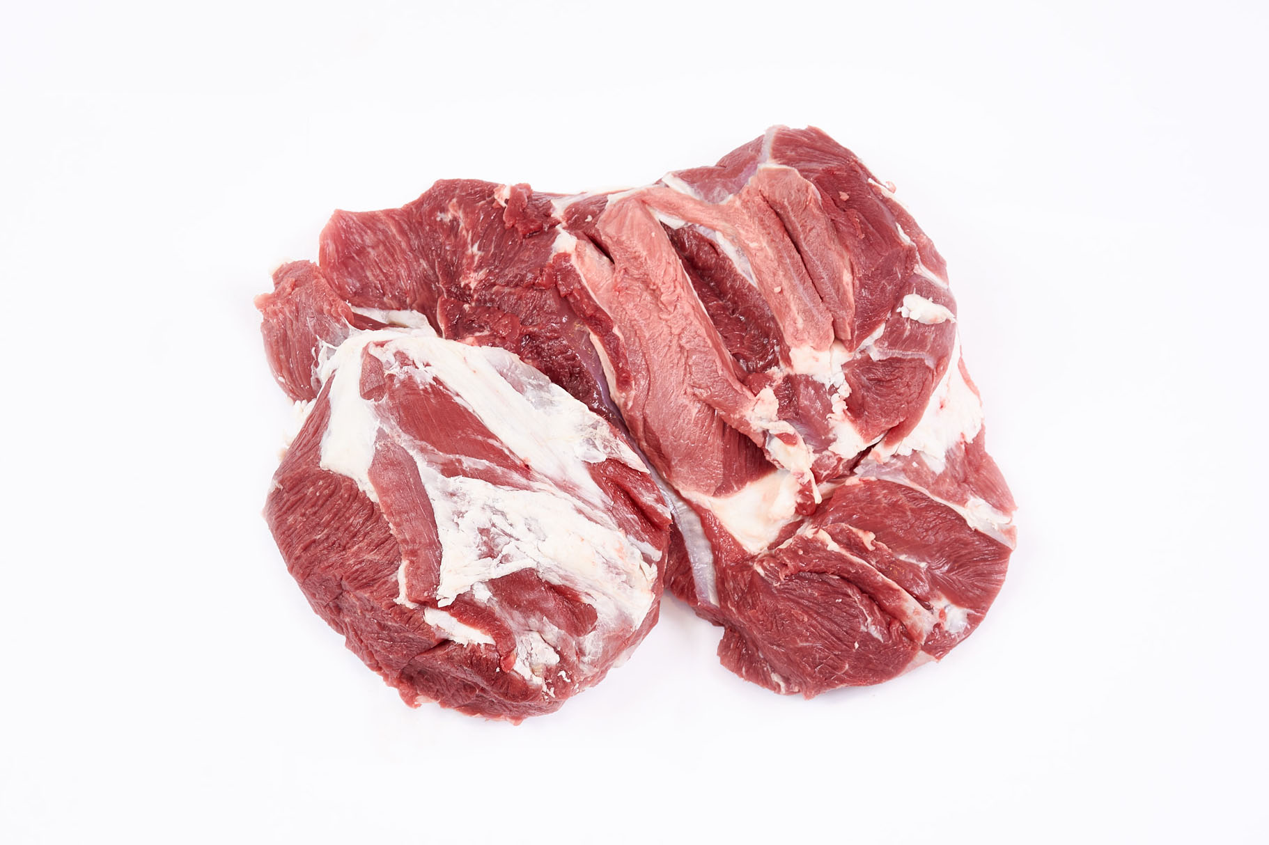 Udziec Barani Bez Kości Mrożony, Tender Meat Vacuum Ok. 2,5 Kg