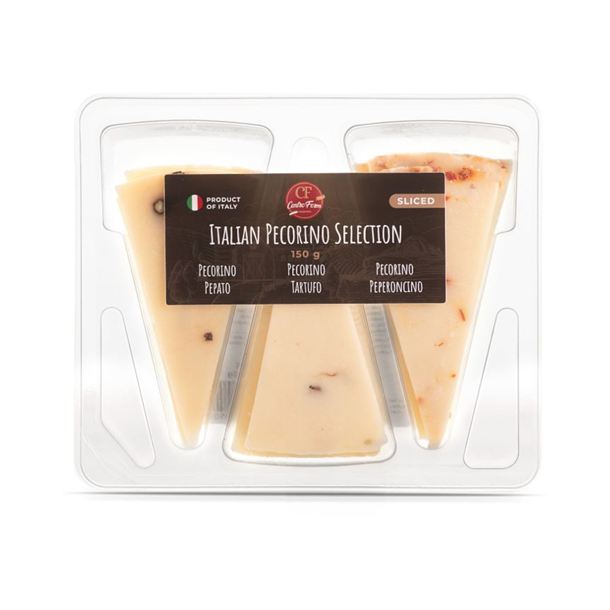 Tapas Deska 3 Serów Włoskich 150G