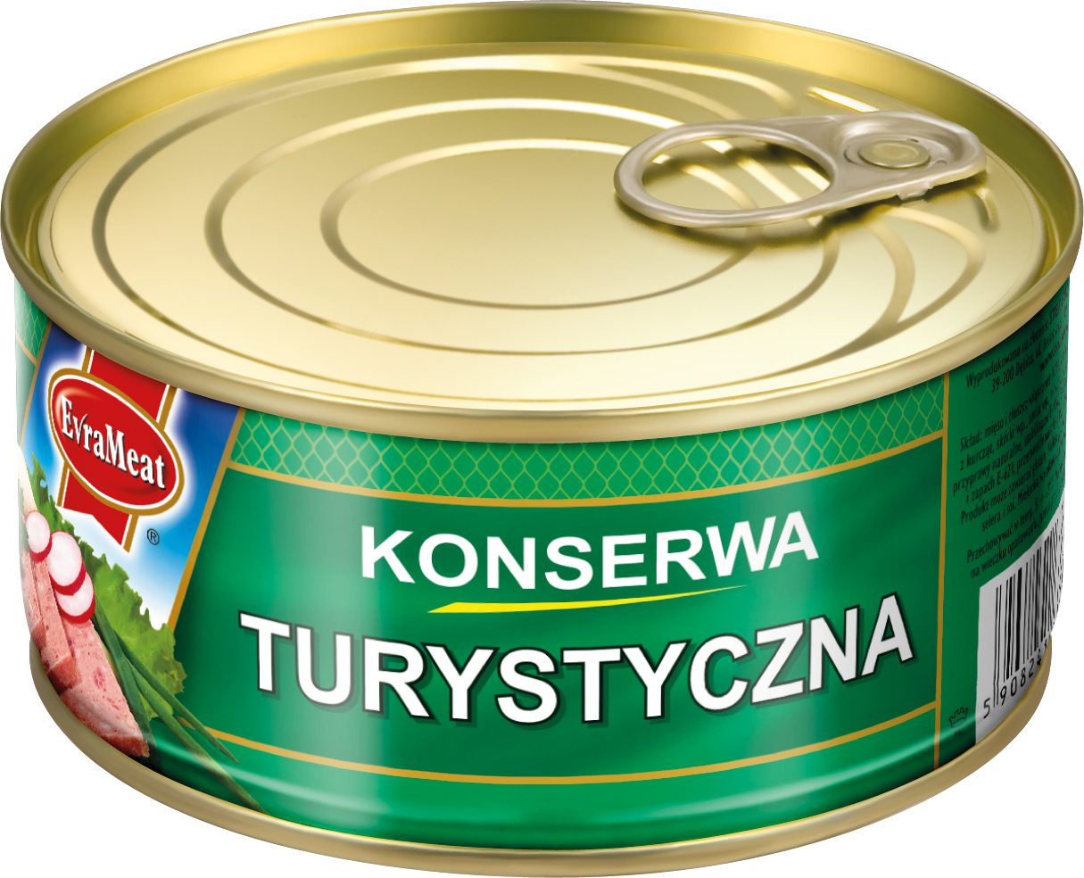 Evrameat Konserwa Turystyczna 300 G