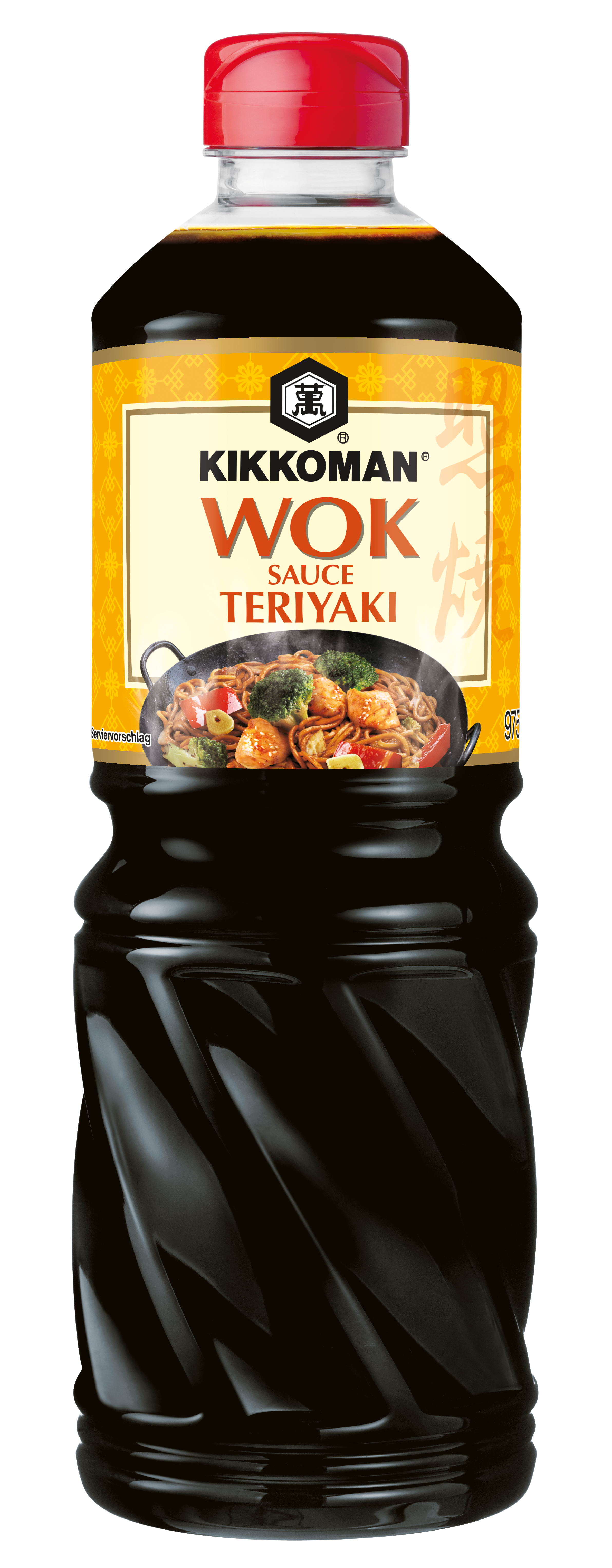 Kikkoman Sos Do Woka Teriyaki 975 Ml