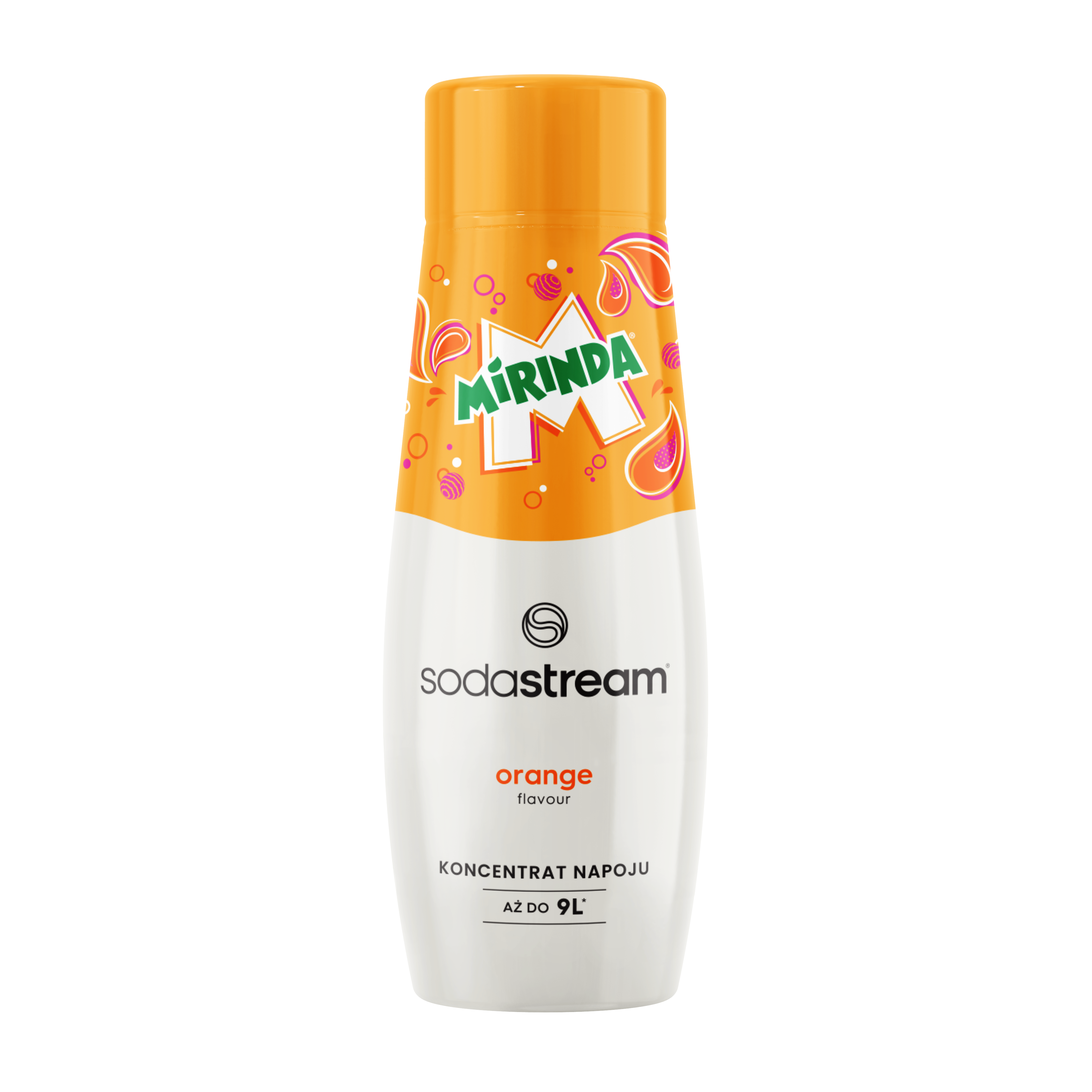 Syrop Sodastream Mirinda 440 Ml