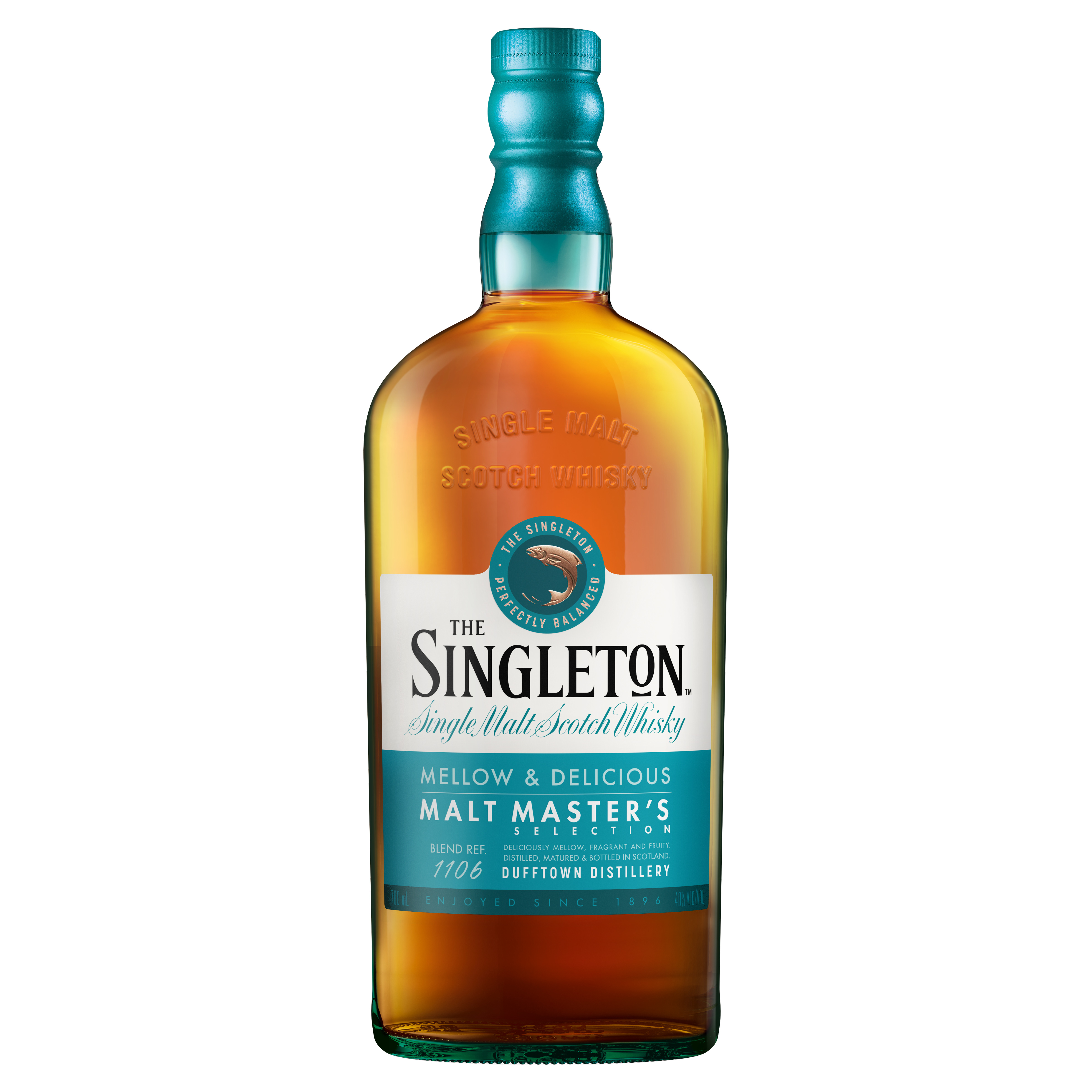 Singleton Malt Master Scotch Whisky 40% 700Ml