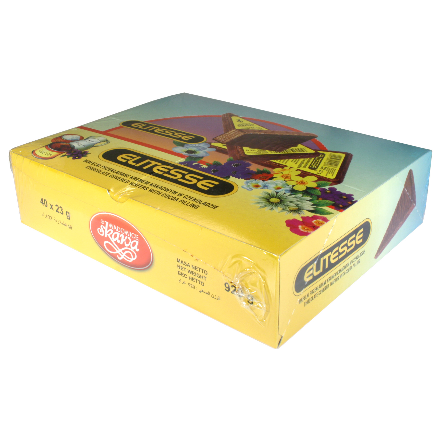 Skawa Elitesse Wafelek Trójkąt 23G