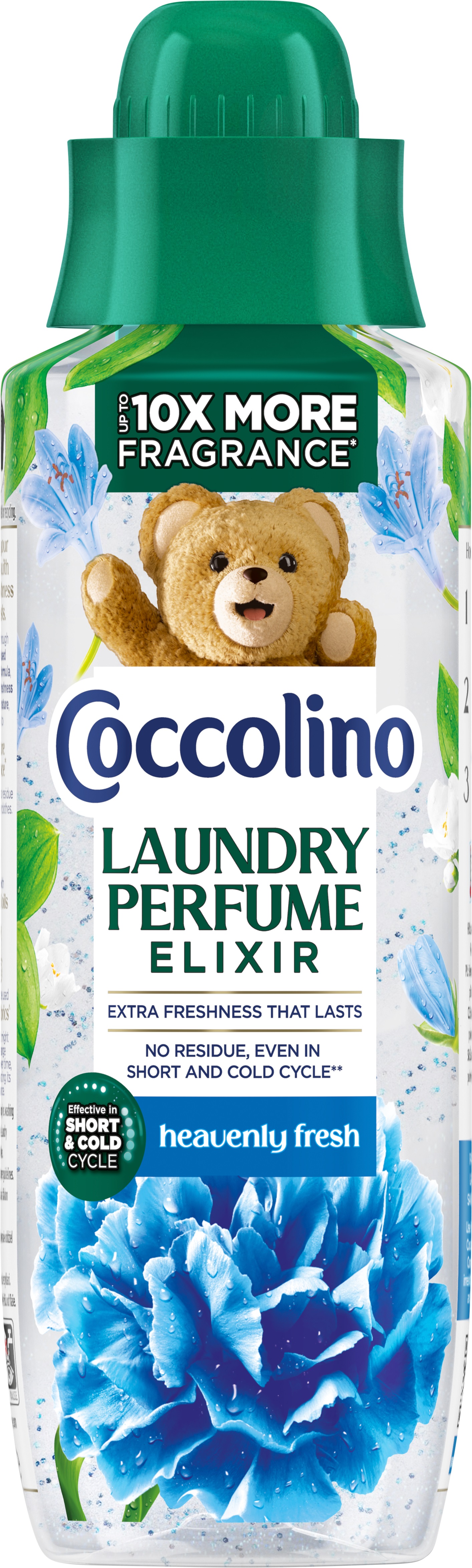 Coccolino Laundry Perfume Elixir Heavenly Fresh 460Ml