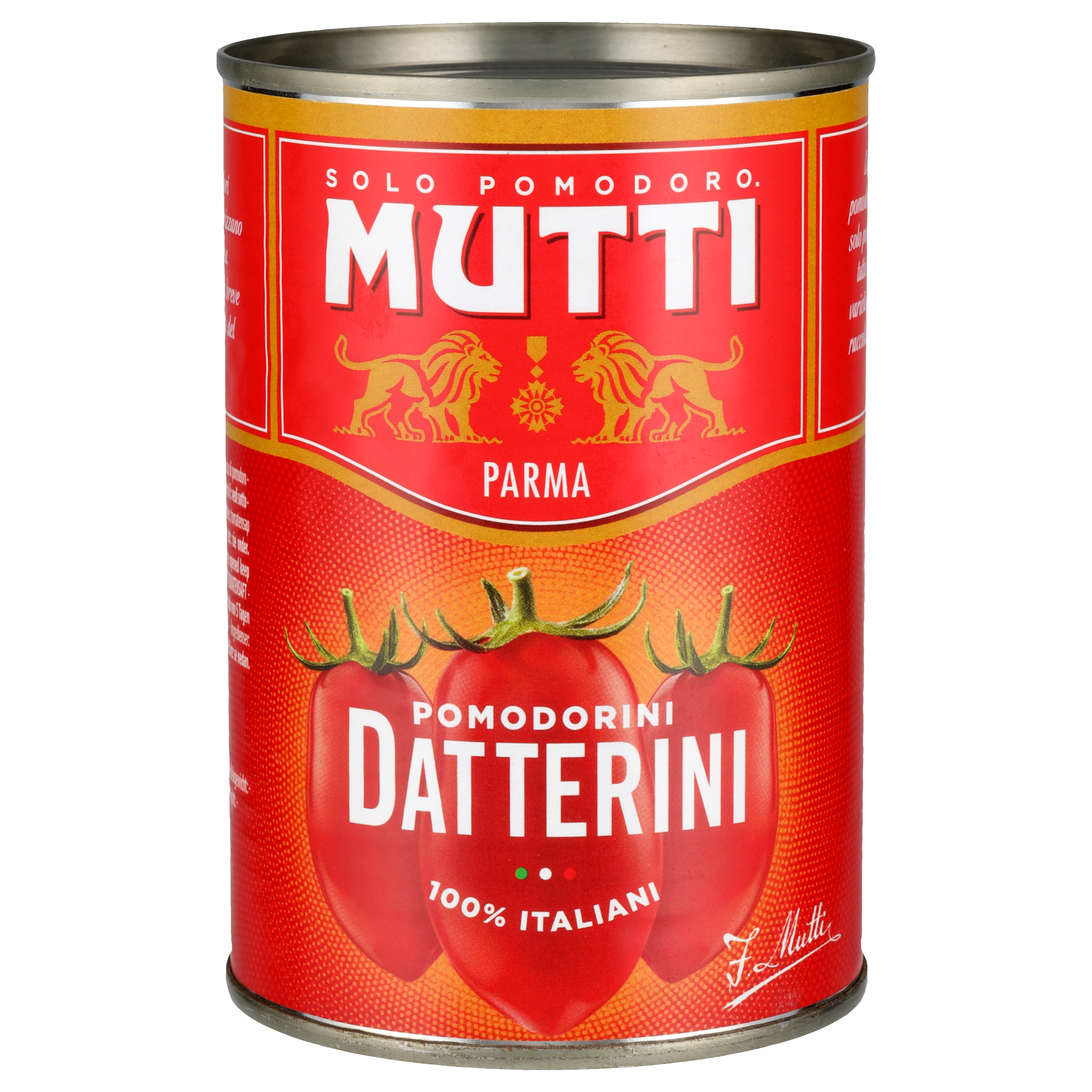 Mutti Pomidory Datterini 400G