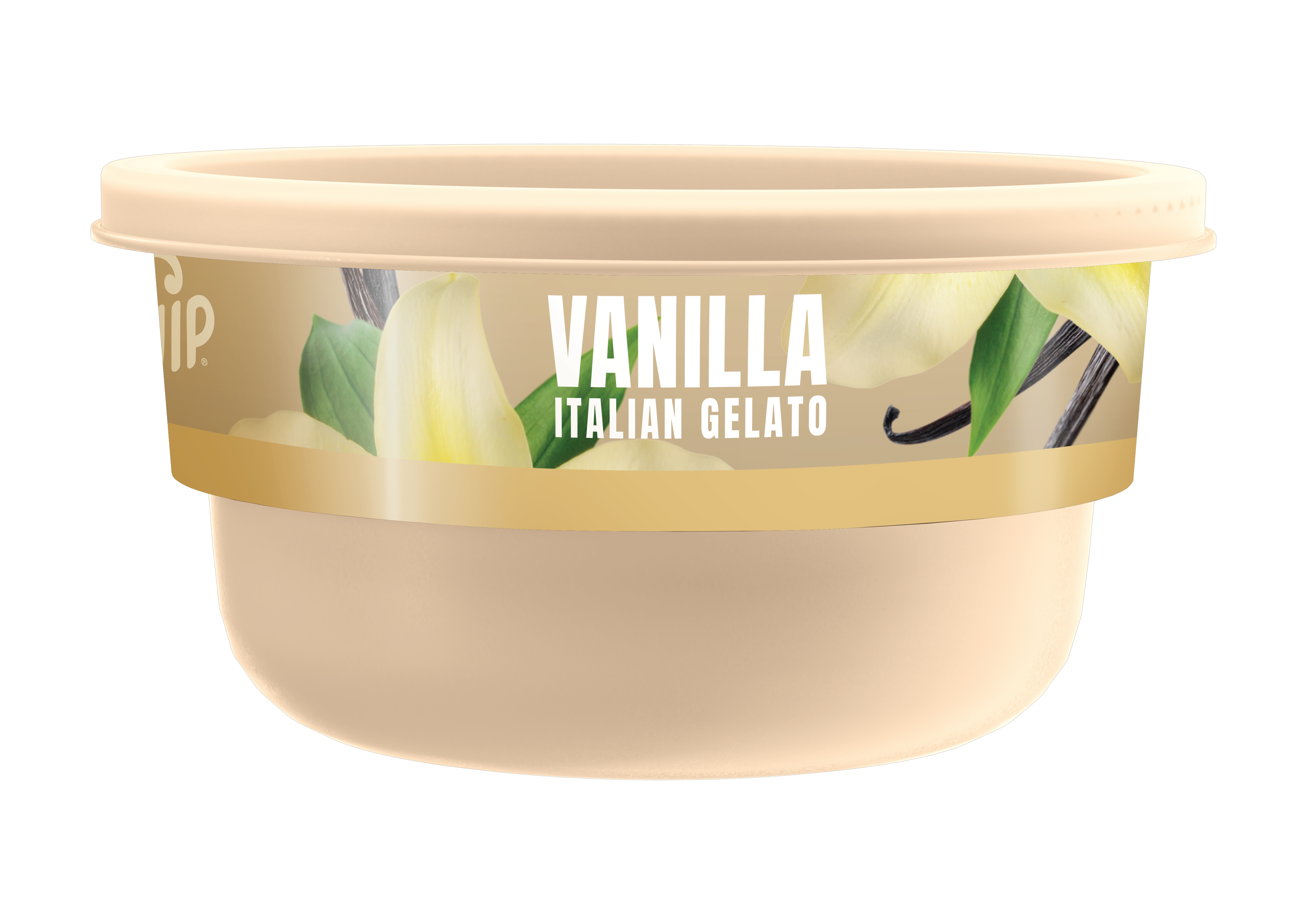 Fwip Lody Waniliowe 160Ml X 18Szt