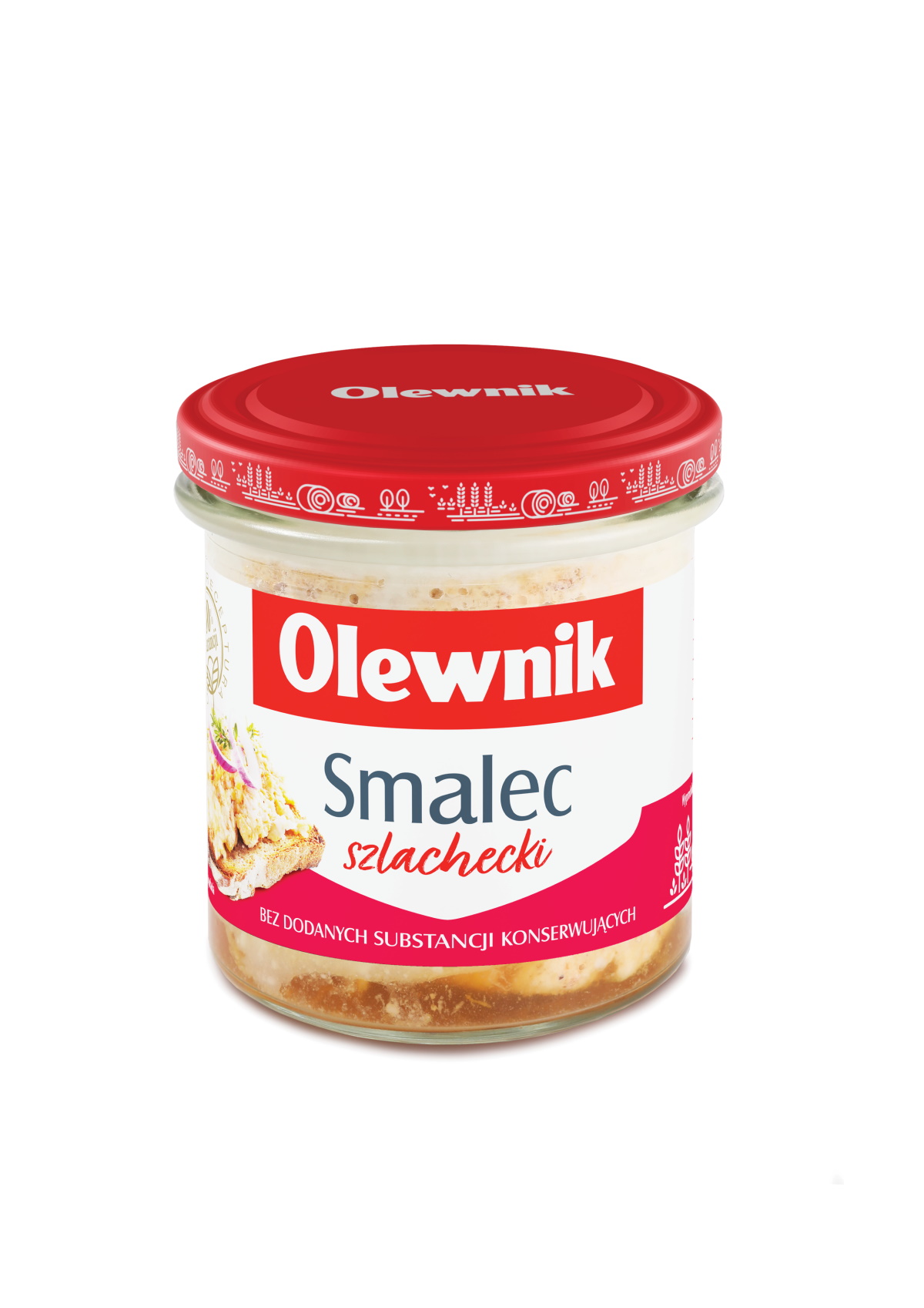 Smalec Szlachecki 260 G Olewnik
