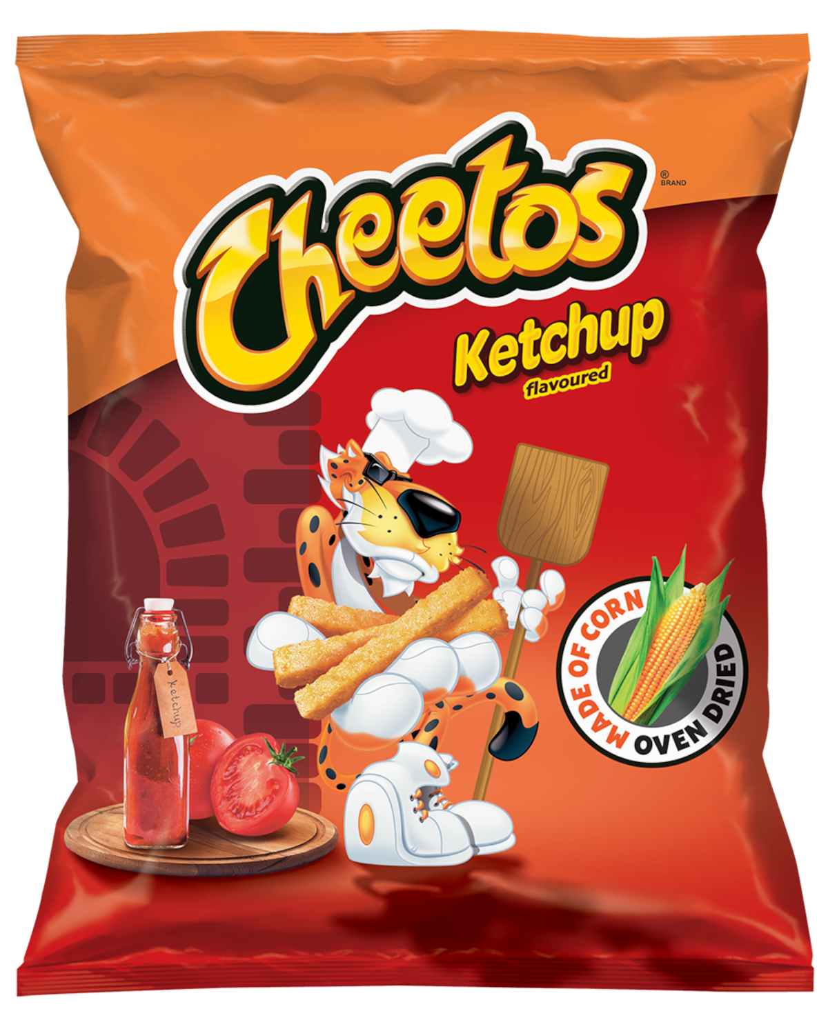 Cheetos Ketchup 43 G