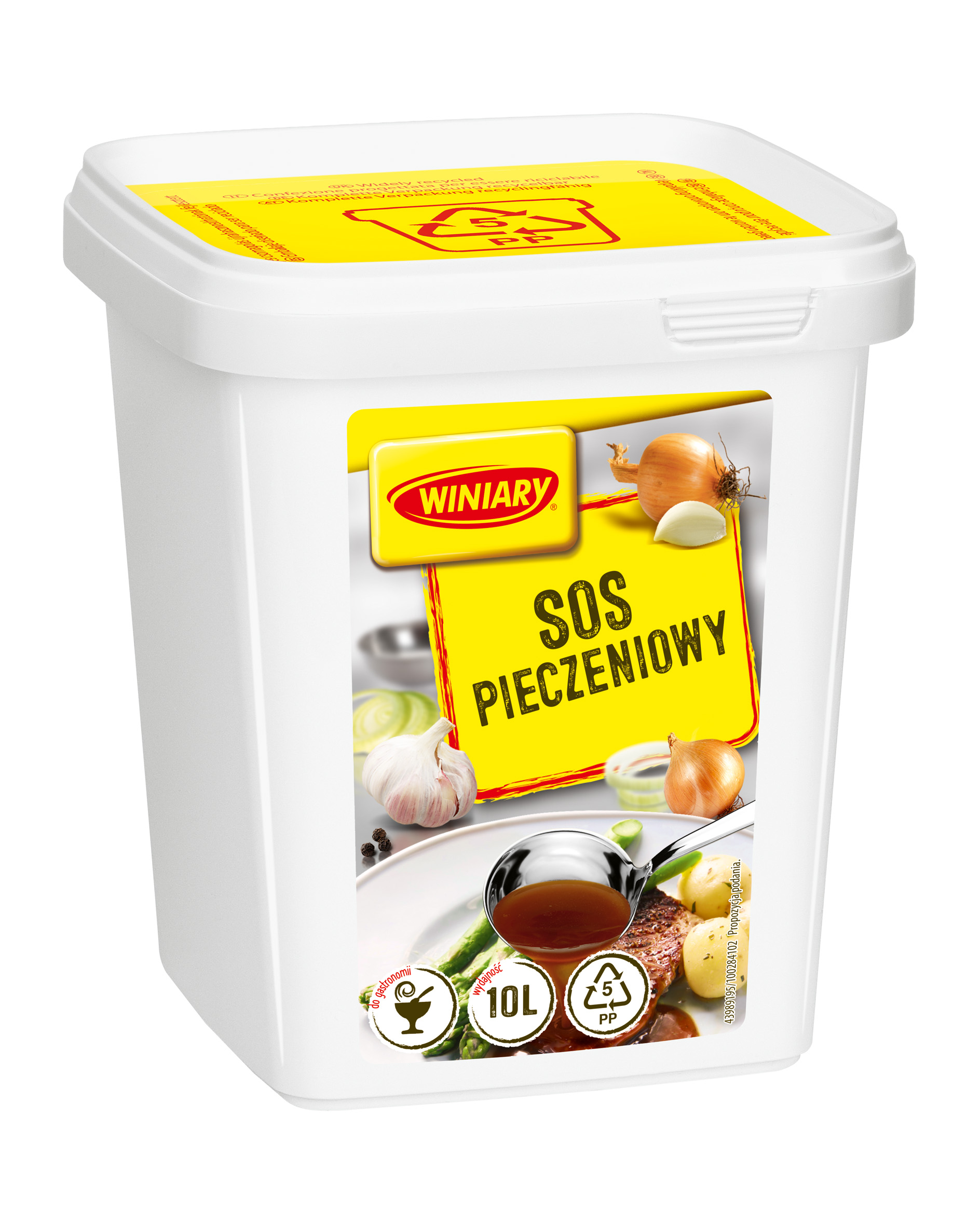 Winiary Sos Pieczeniowy 1Kg
