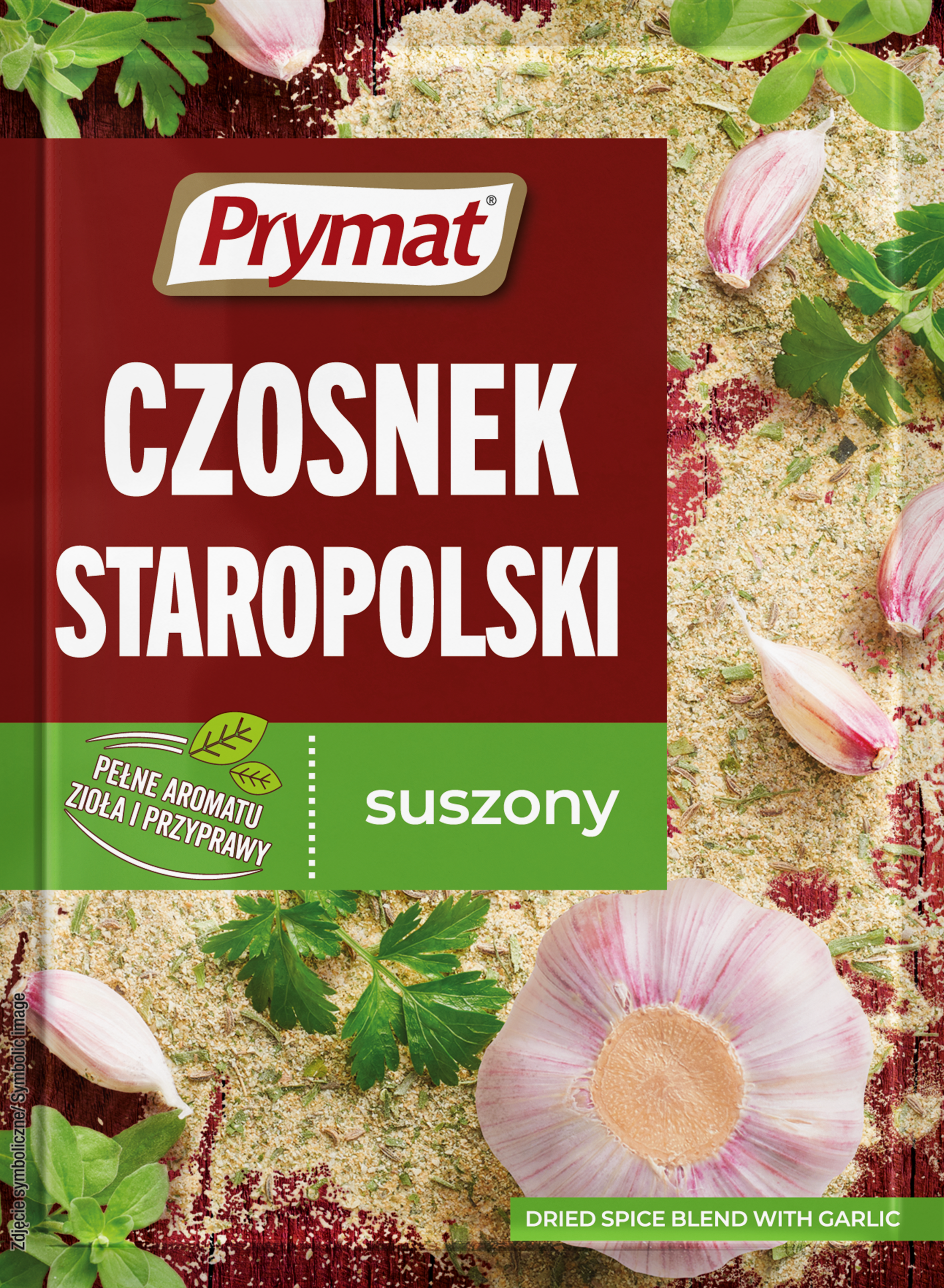 Czosnek Staropolski 20G Prymat