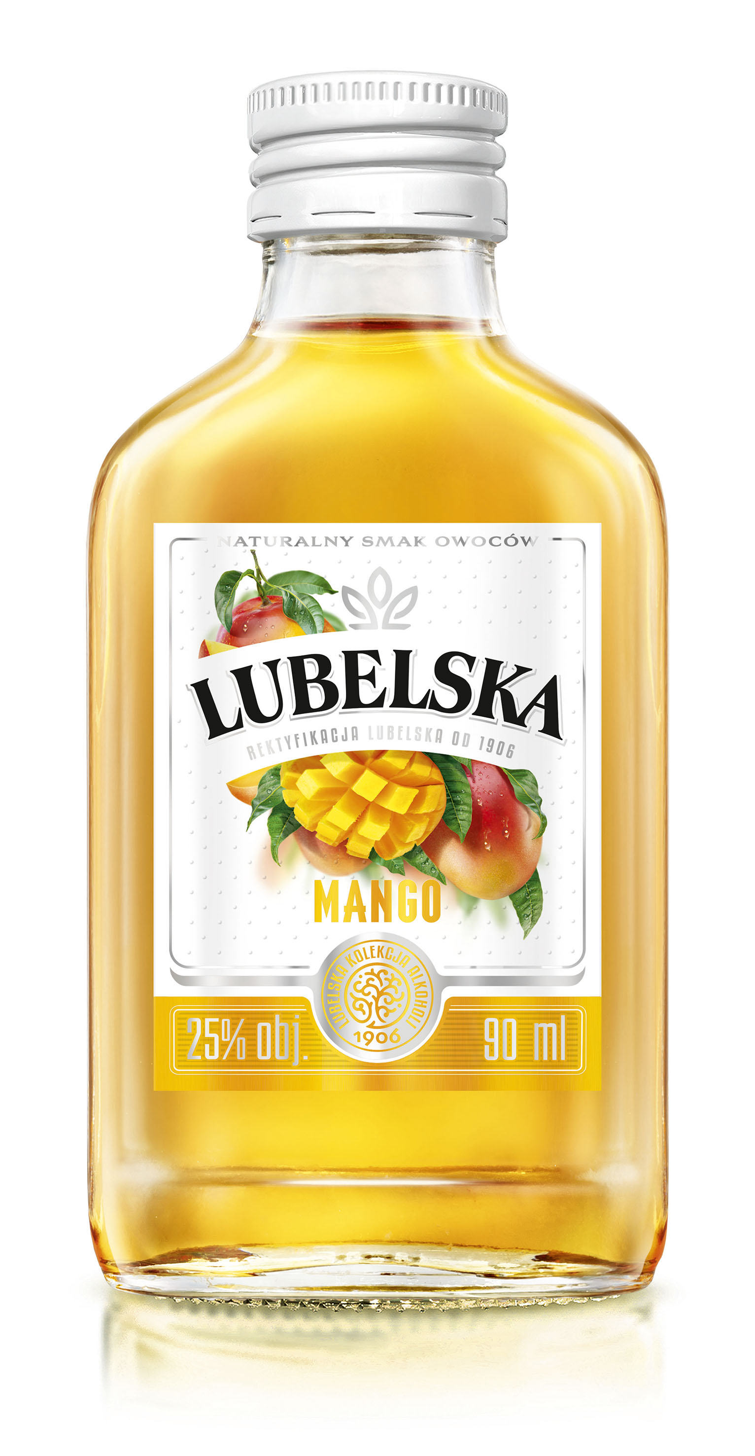 Lubelska Mango 25% 90 Ml