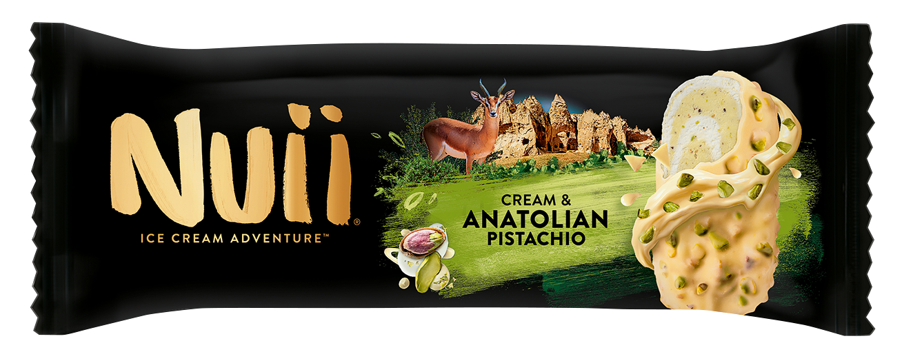 Nuii Lody Pistacja 90Ml