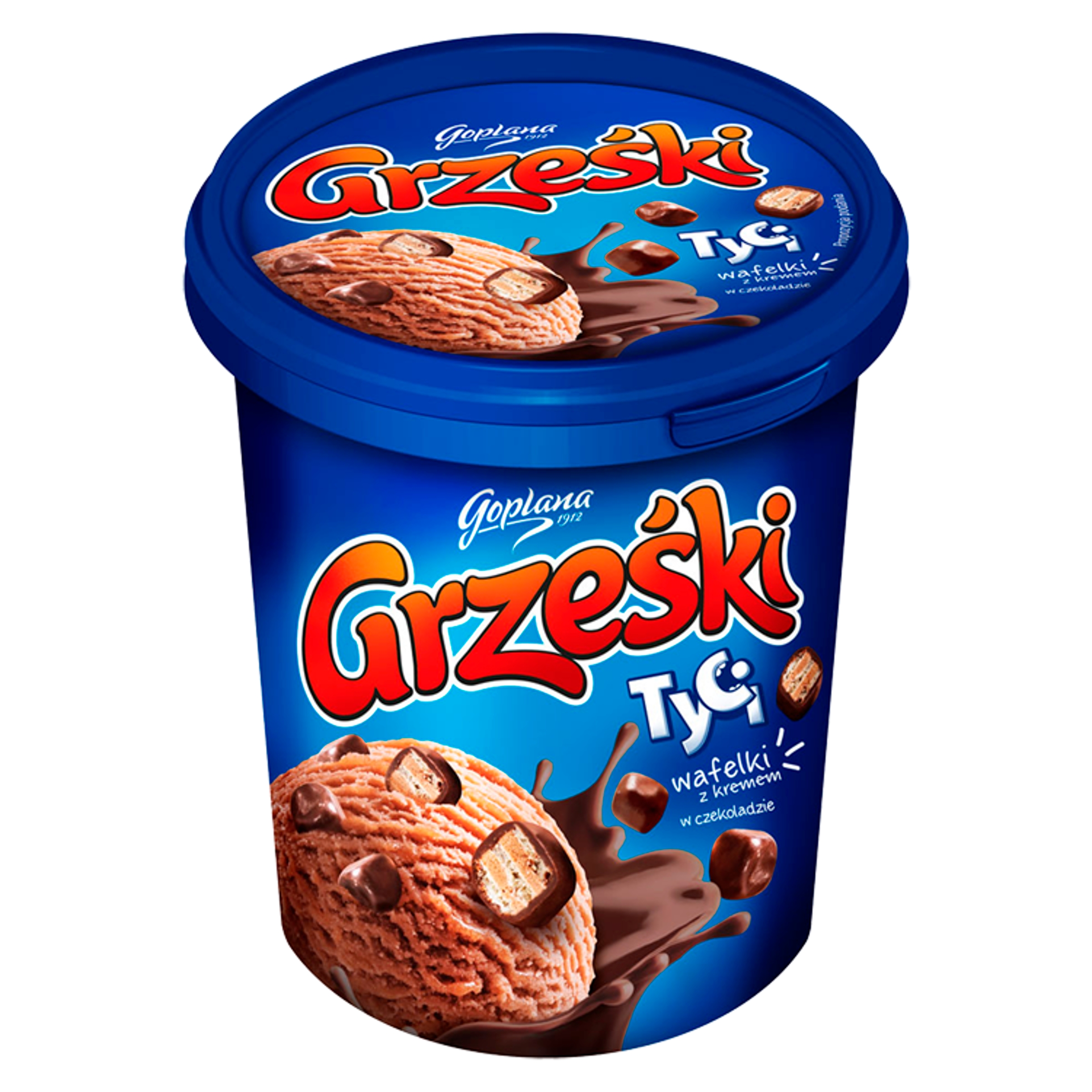 Goplana Lody Grześki 500Ml