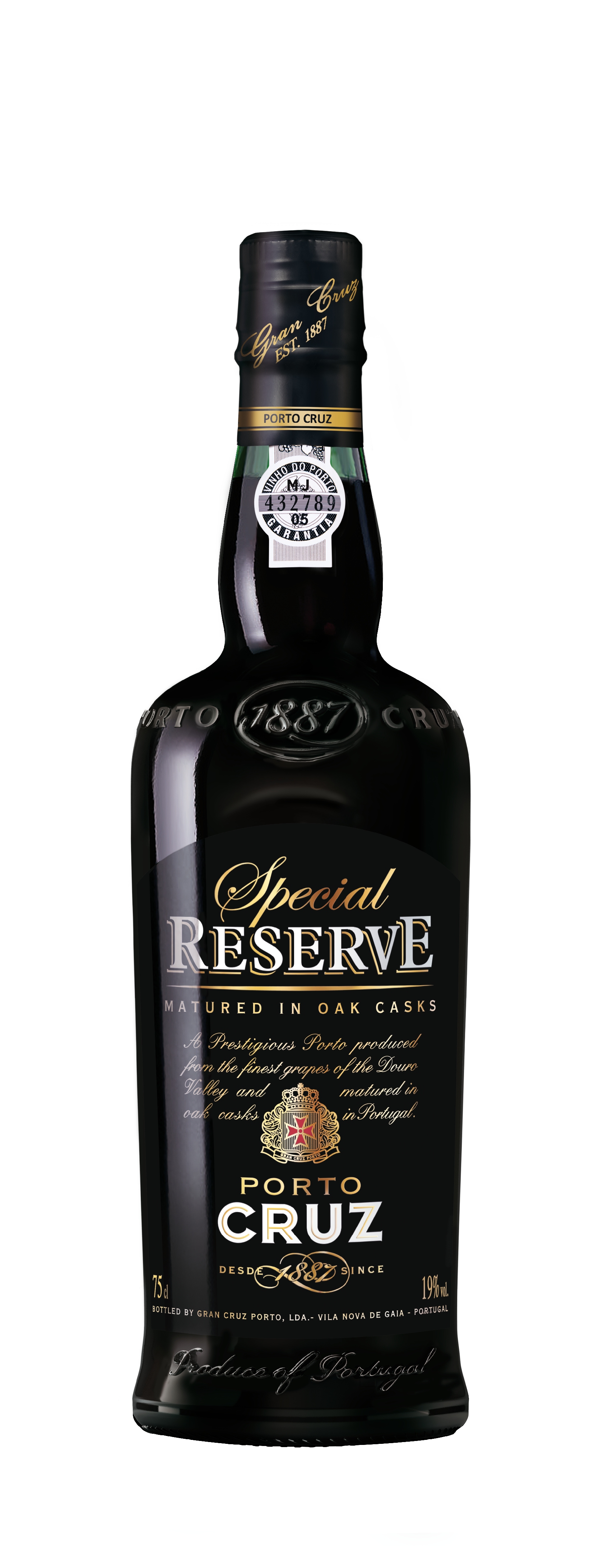 Special Reserve Porto Cruz 19% 750 Ml