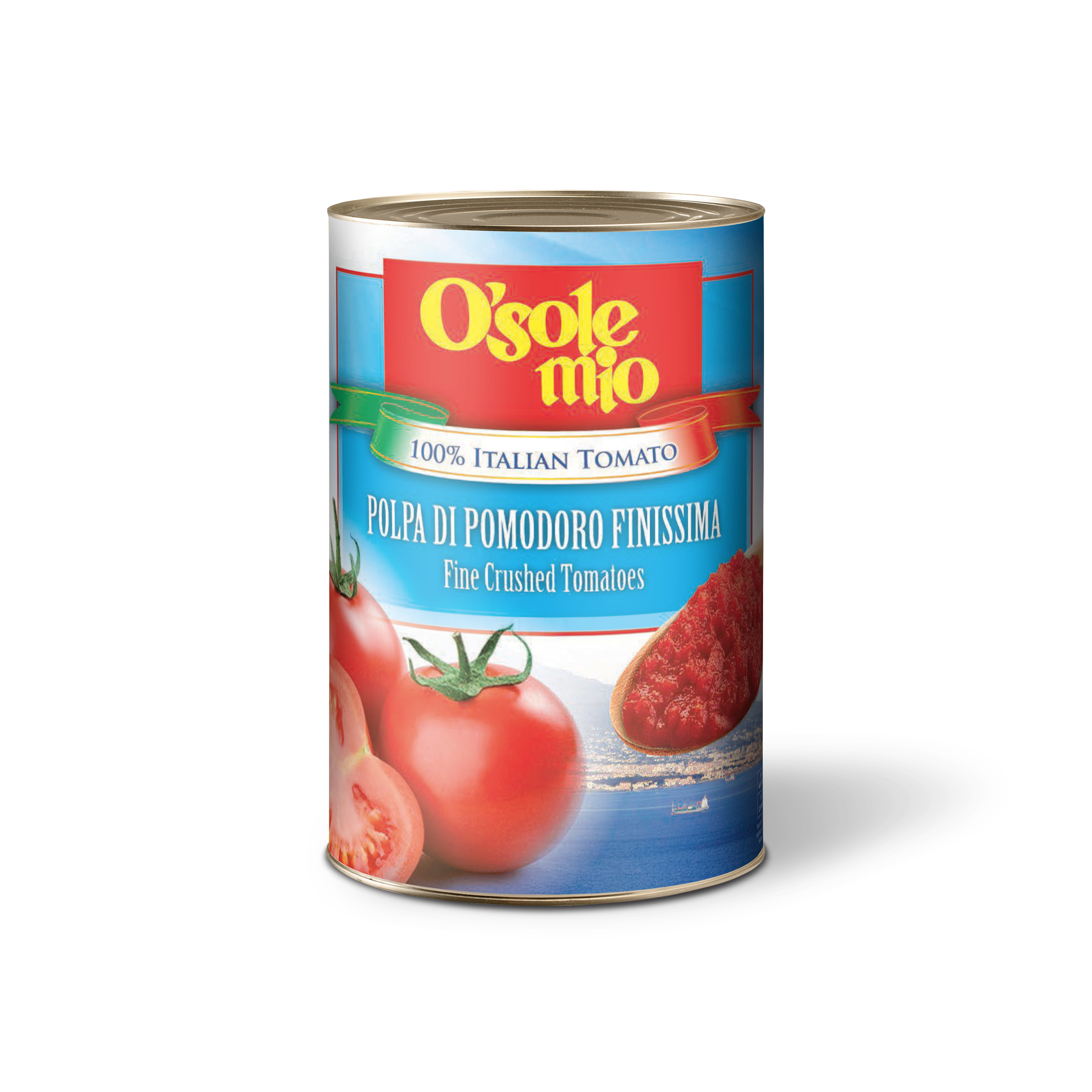 Pulpa Pomidorowa 4050 G O'Sole Mio