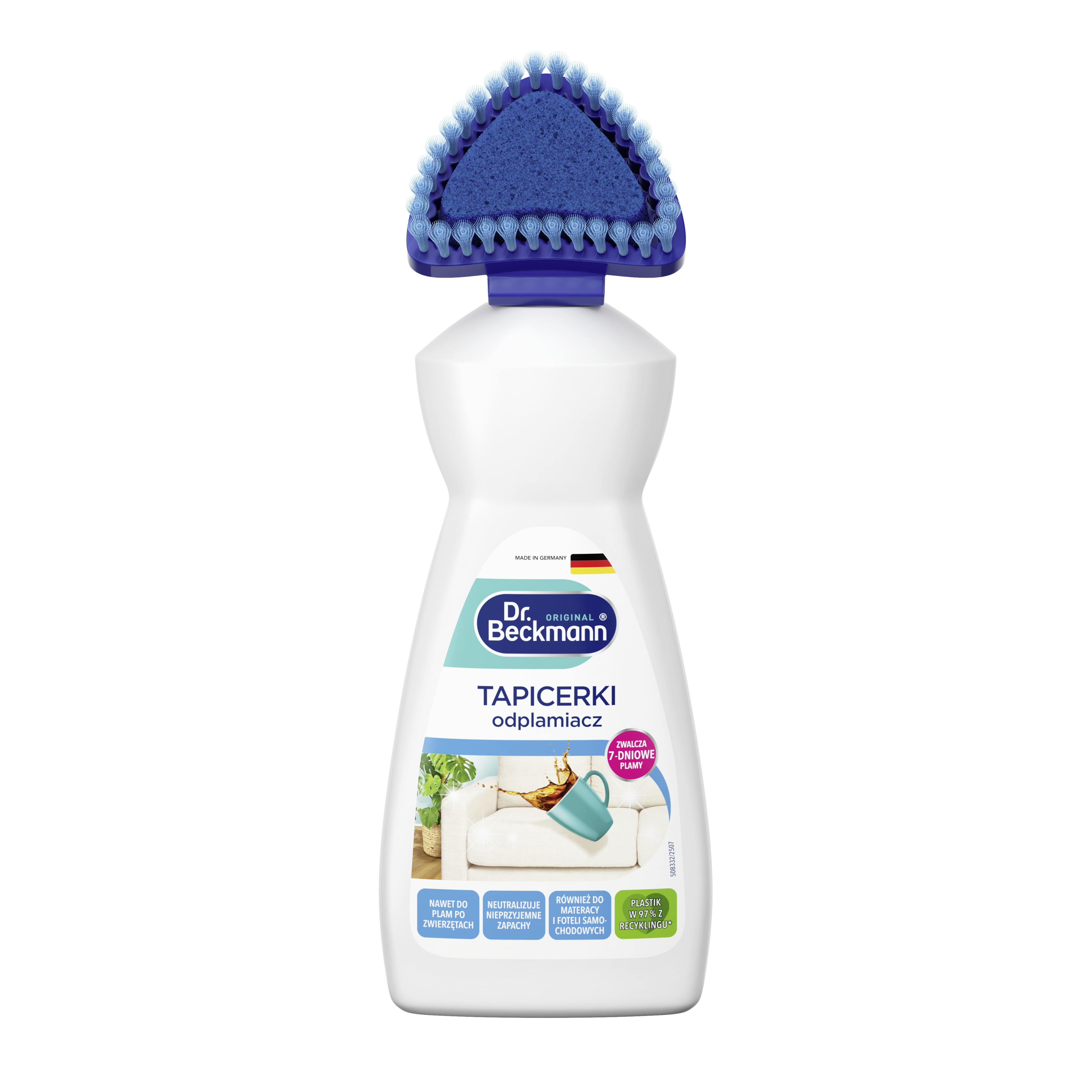 Dr.Beckmann Środek Czyszczący Do Tapicerek 400 Ml