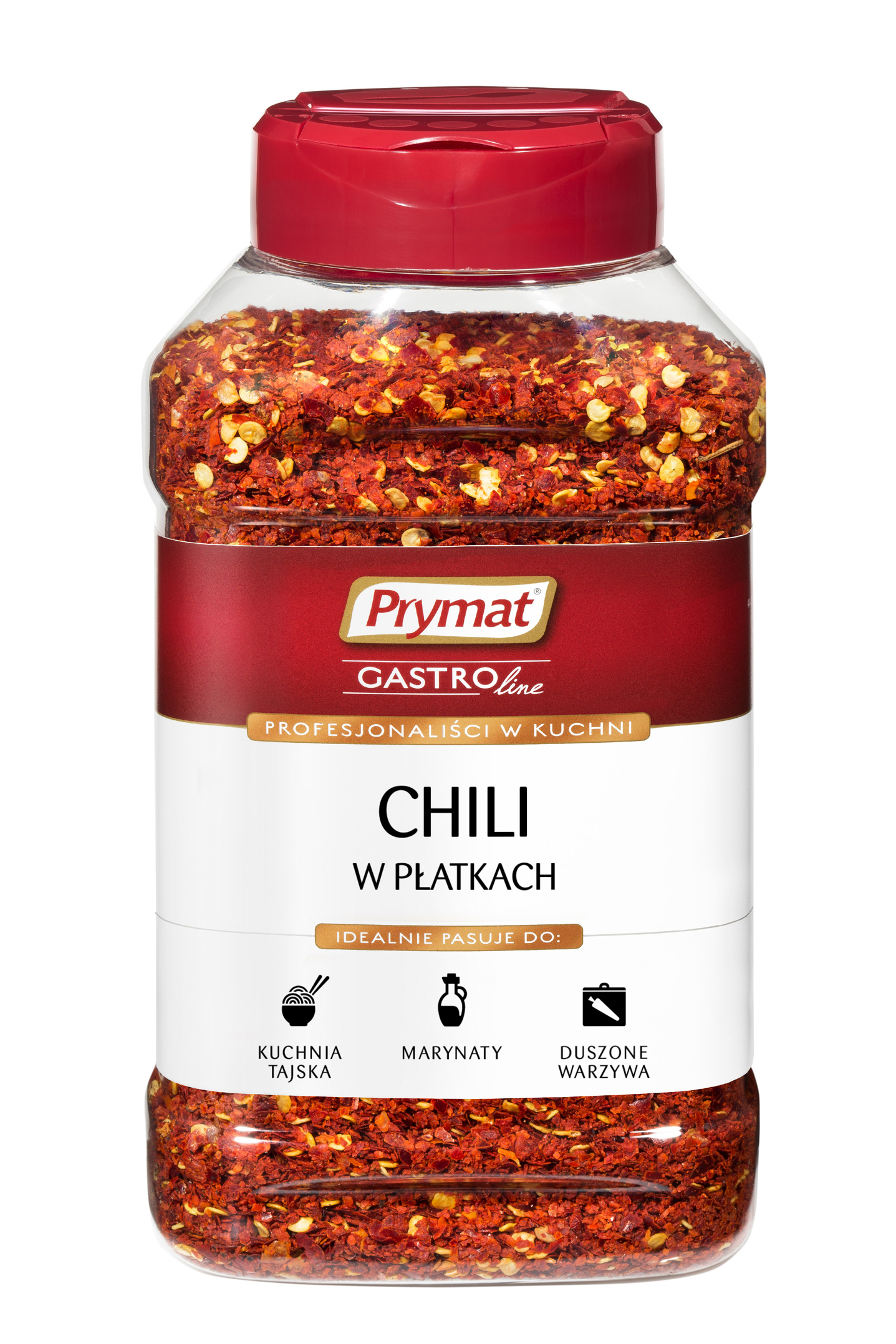 Prymat Gastroline Chili W Płatkach 300G