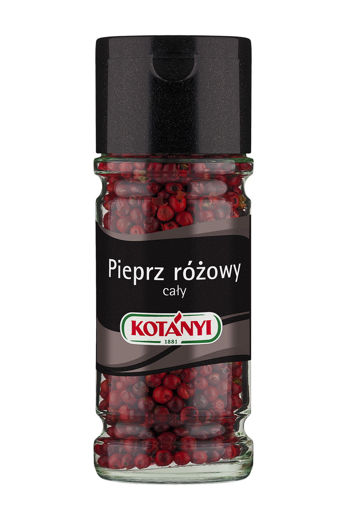 Kotanyi Pieprz Różowy Cały 25G