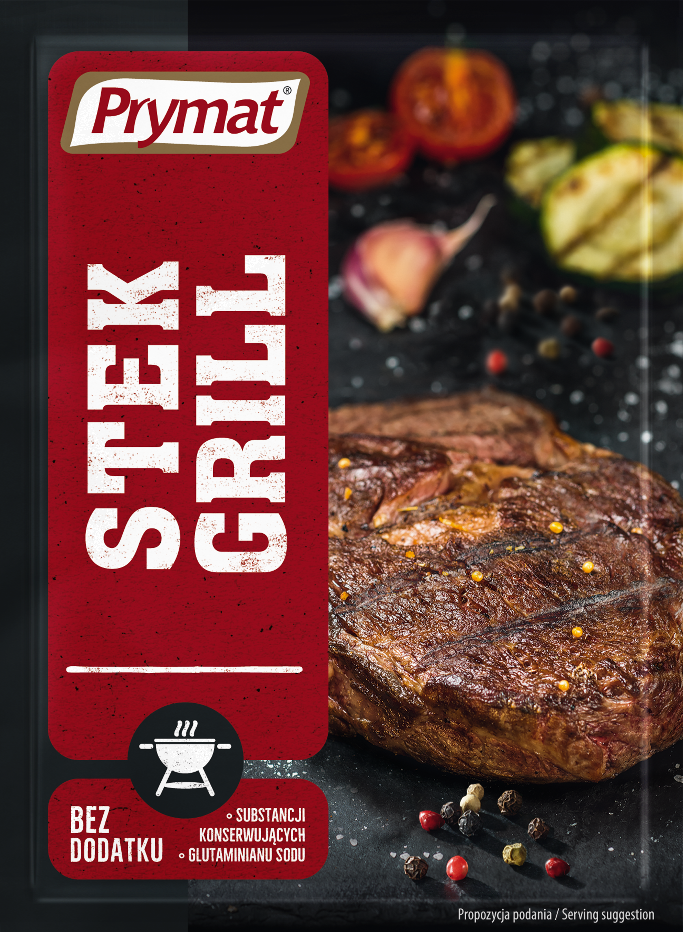 Stek Grill 20G Prymat
