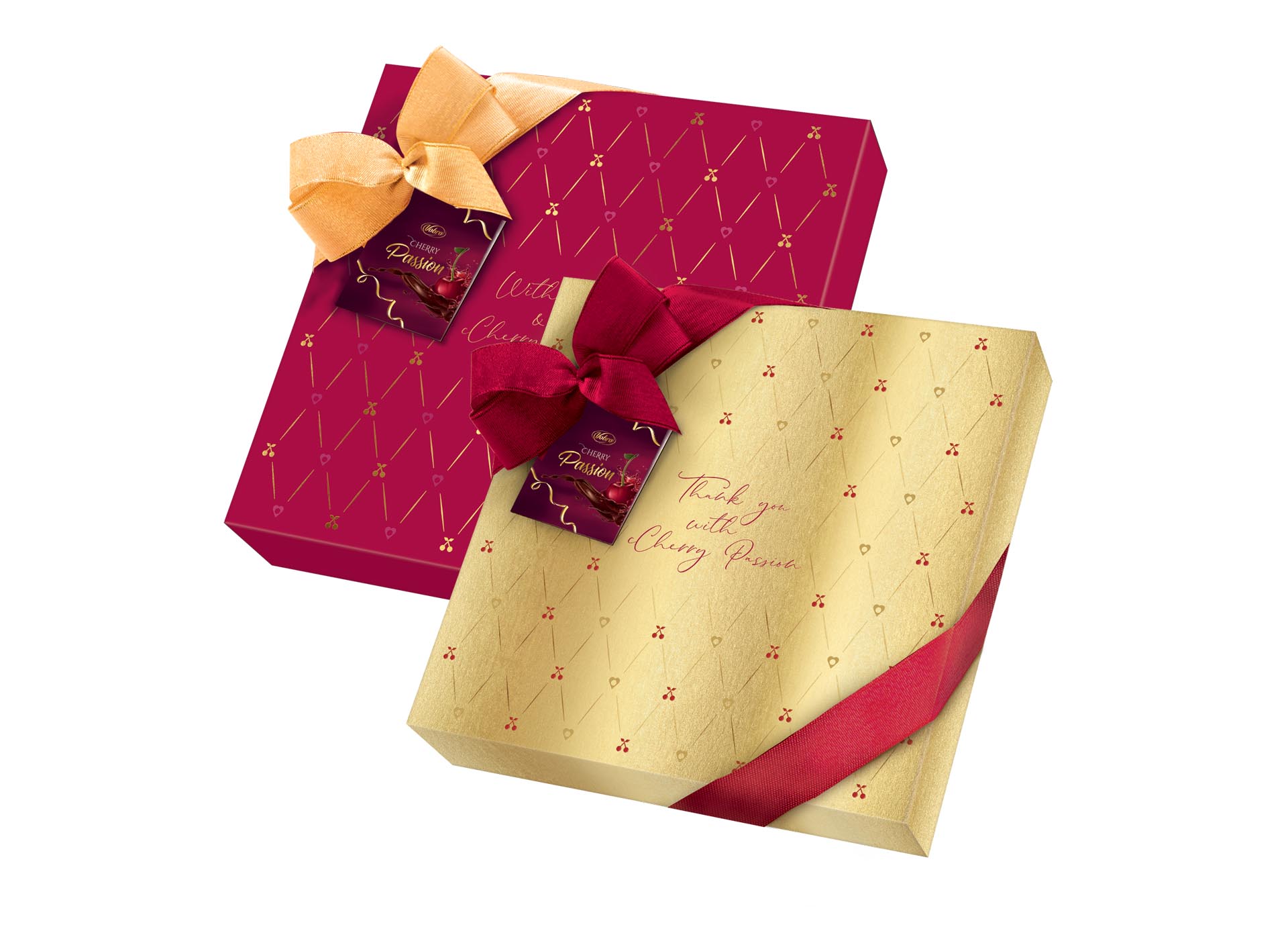 Vobro Cherry Passion Prezent 147G