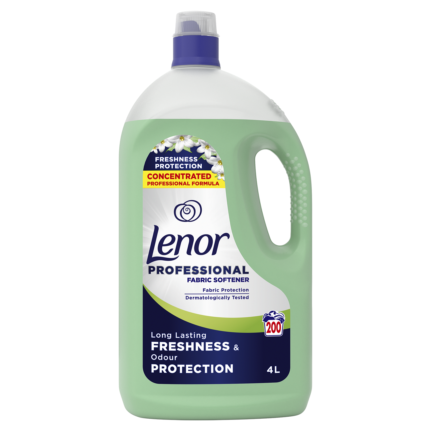 Lenor Professional Profesjonalny Płyn Do Zmiękczania Tkanin Freshness Protection, 4 L X 200 Prań