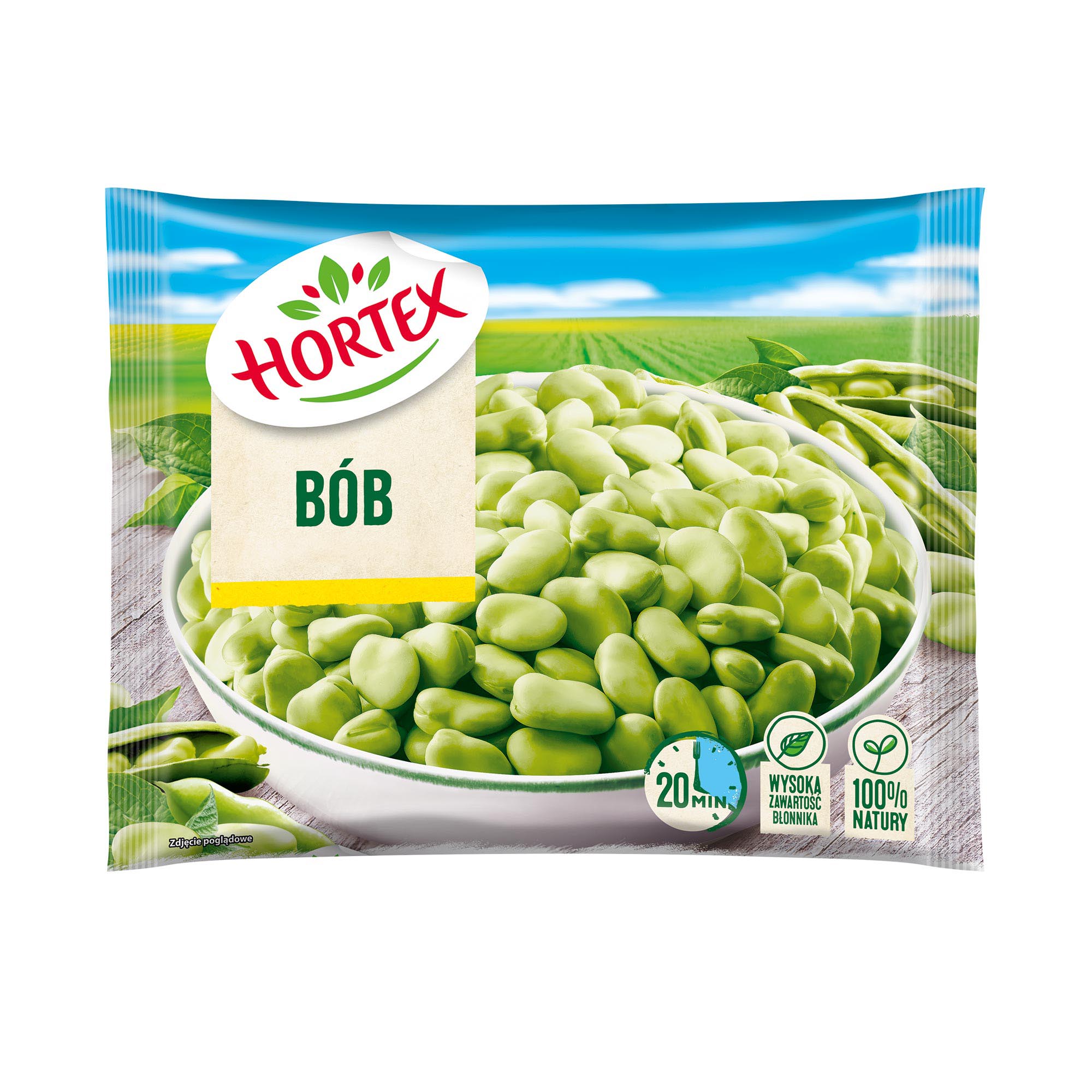 Hortex Bób 450 G