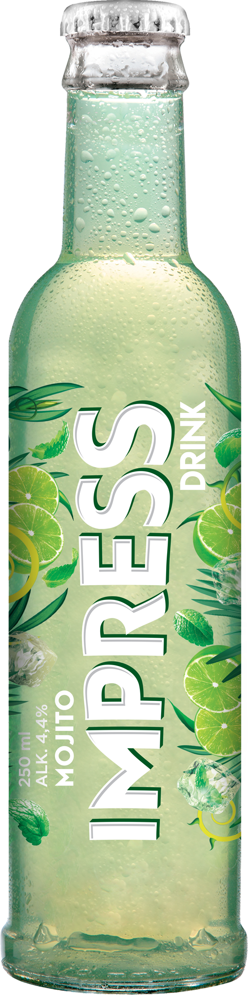 Impress Mojito 4,4% 250 Ml