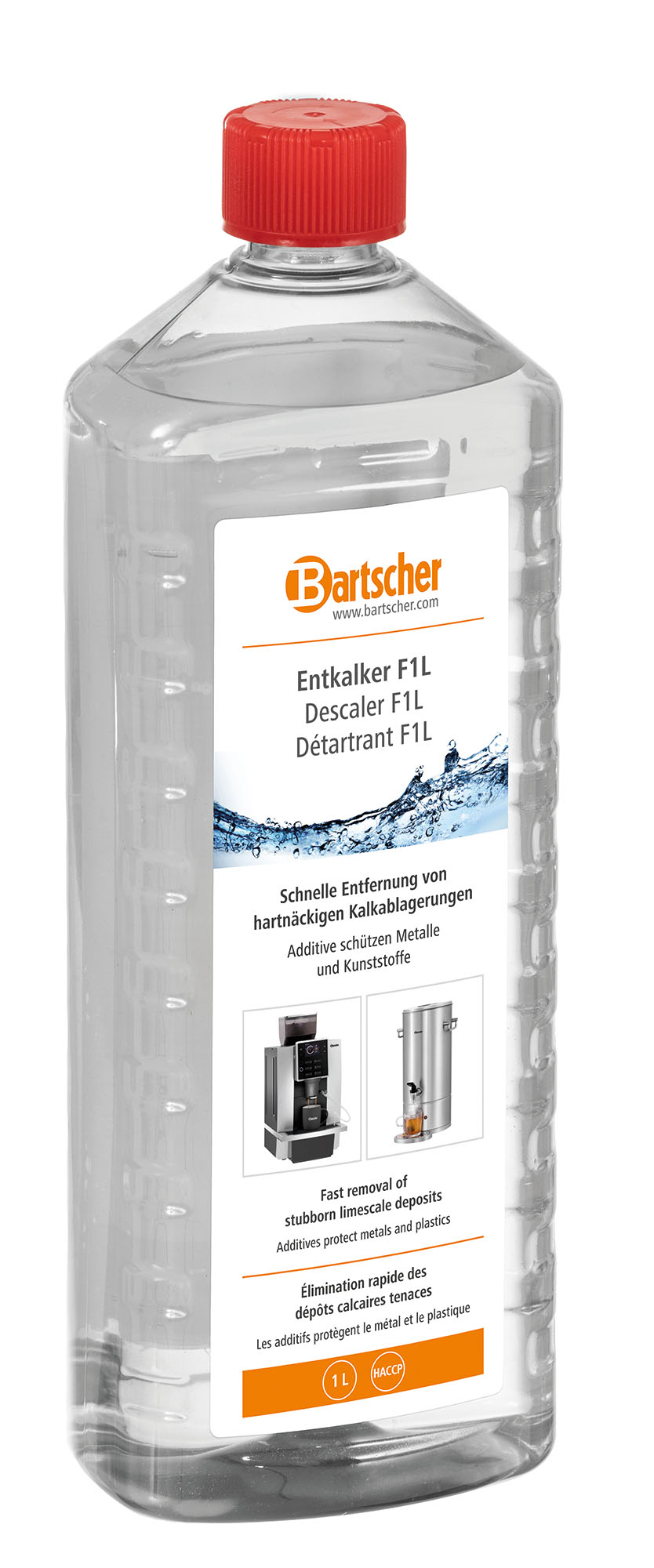 Odkamieniacz Bartscher F1L