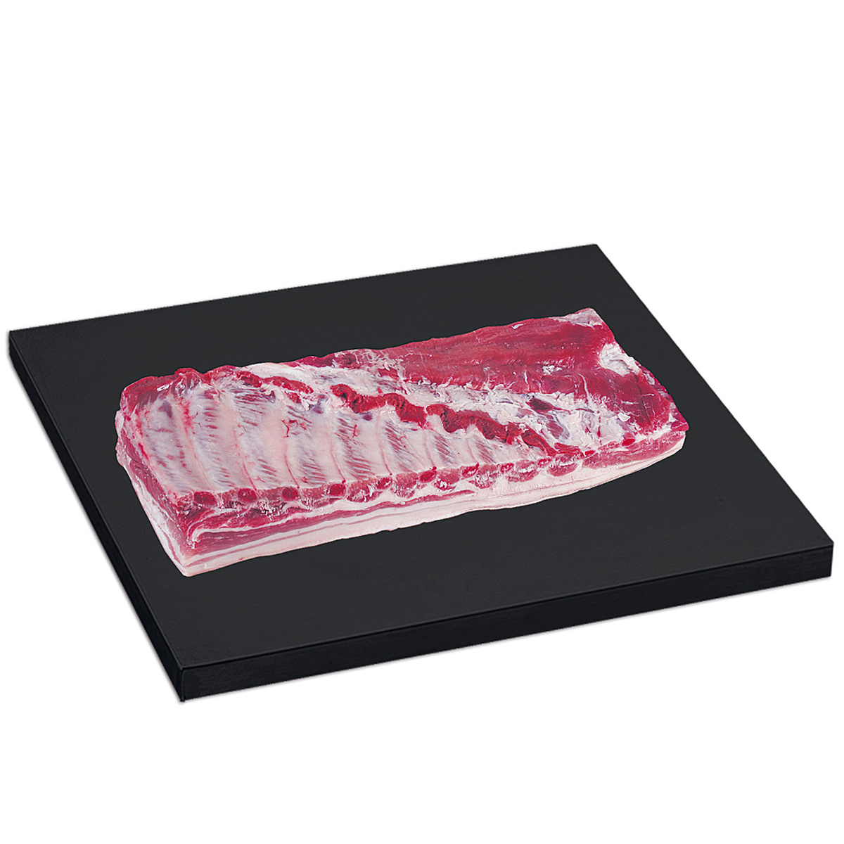 Boczek Wieprzowy Z Żebrami Ze Skórą Wąski, Mięsne Specjały Pak Ok. 4 Kg