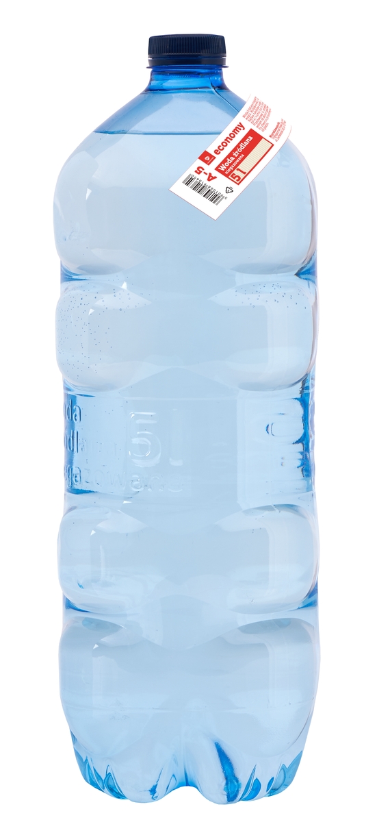 Tge Woda Źródlana Niegazowana 5 L