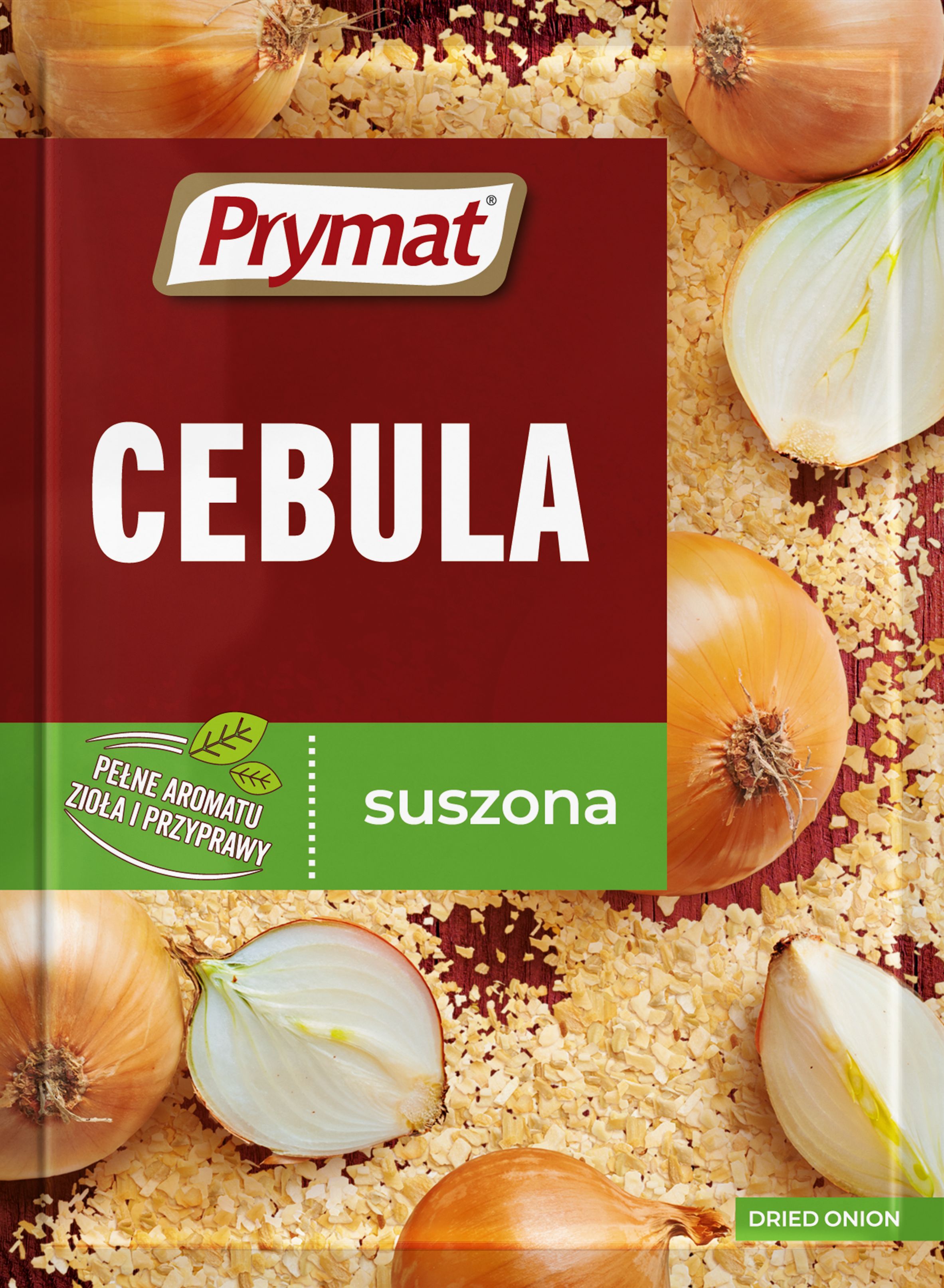 Cebula Suszona 15G Prymat