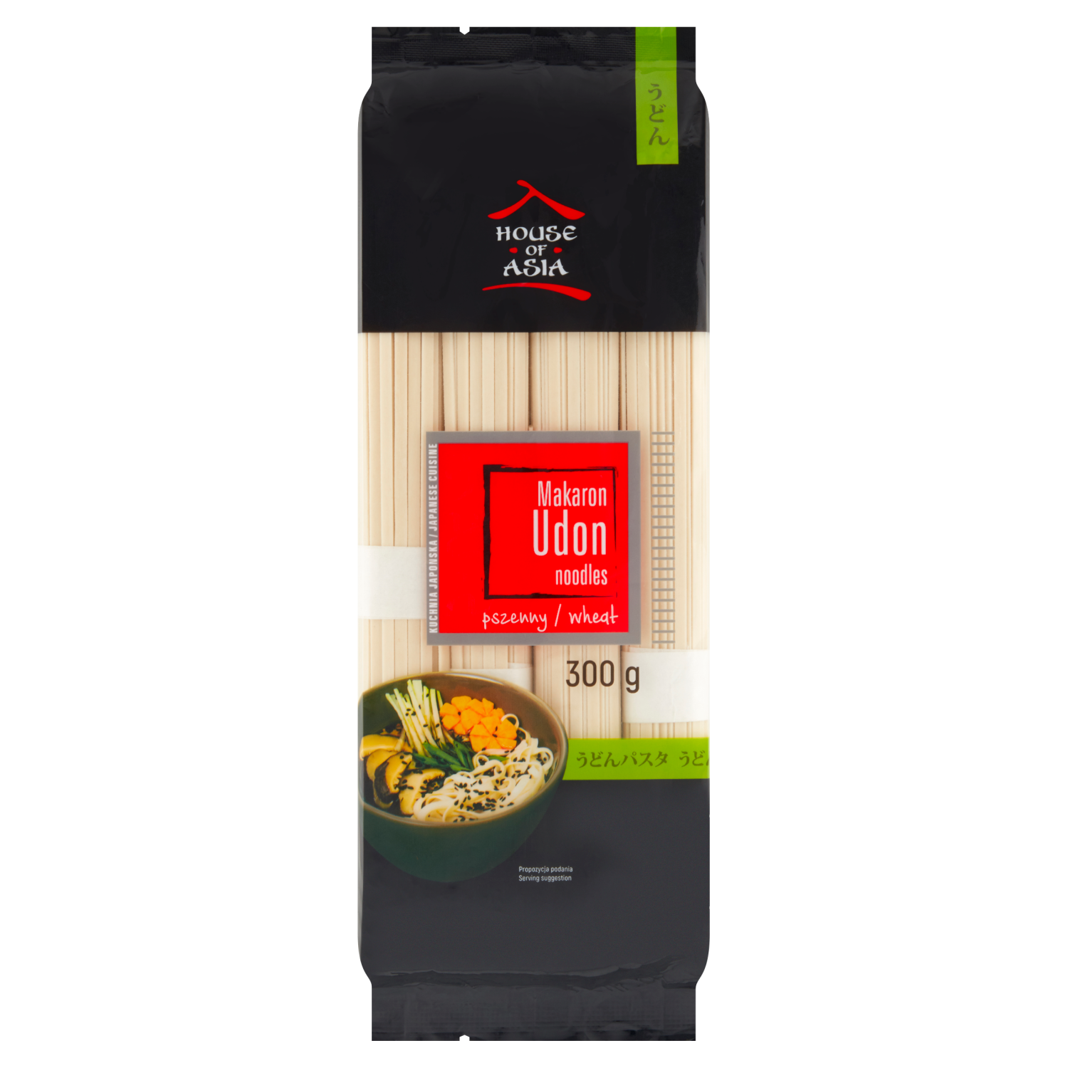 House Of Asia Makaron Udon 300G