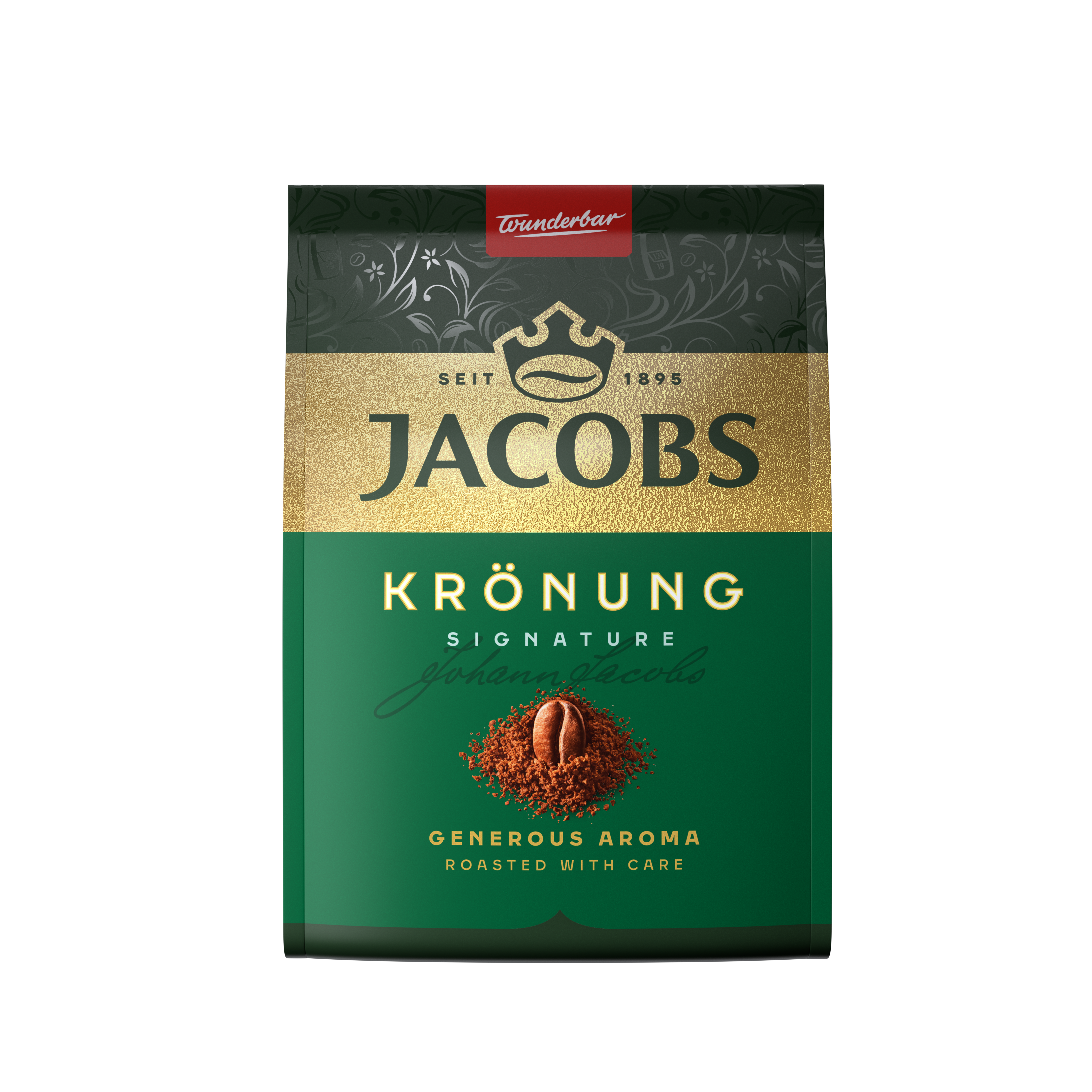 Jacobs Kronung Kawa Mielona 100 G