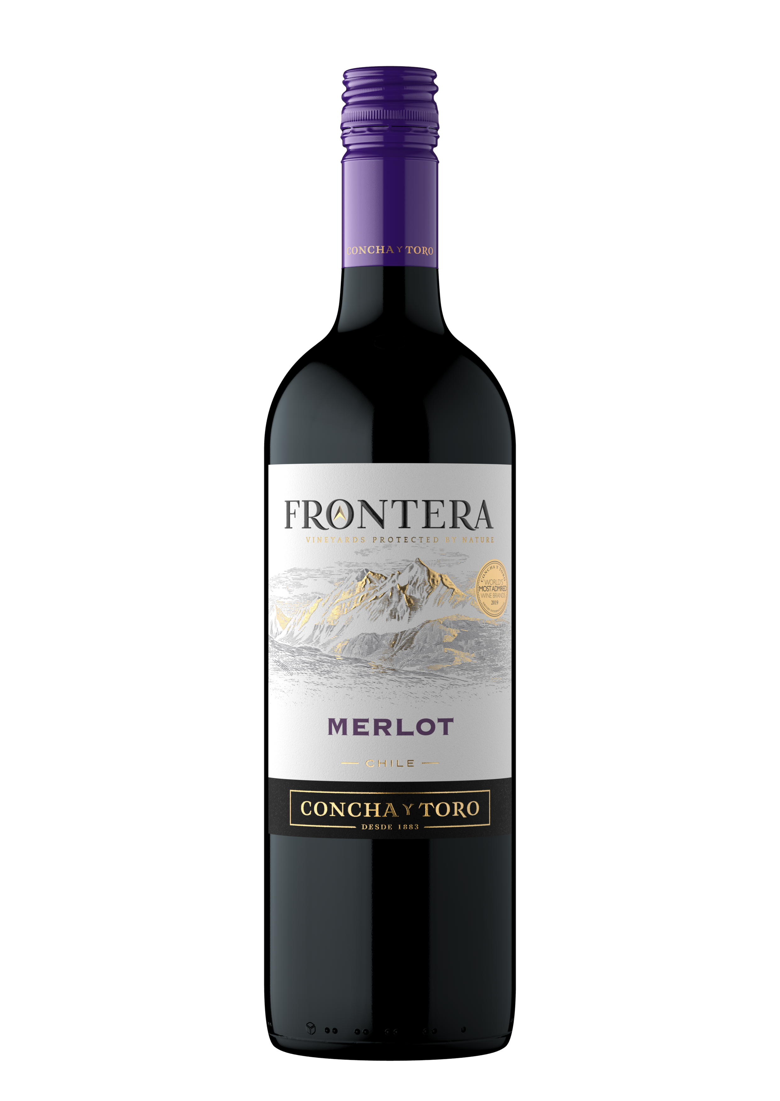 Frontera Merlot 0,75L