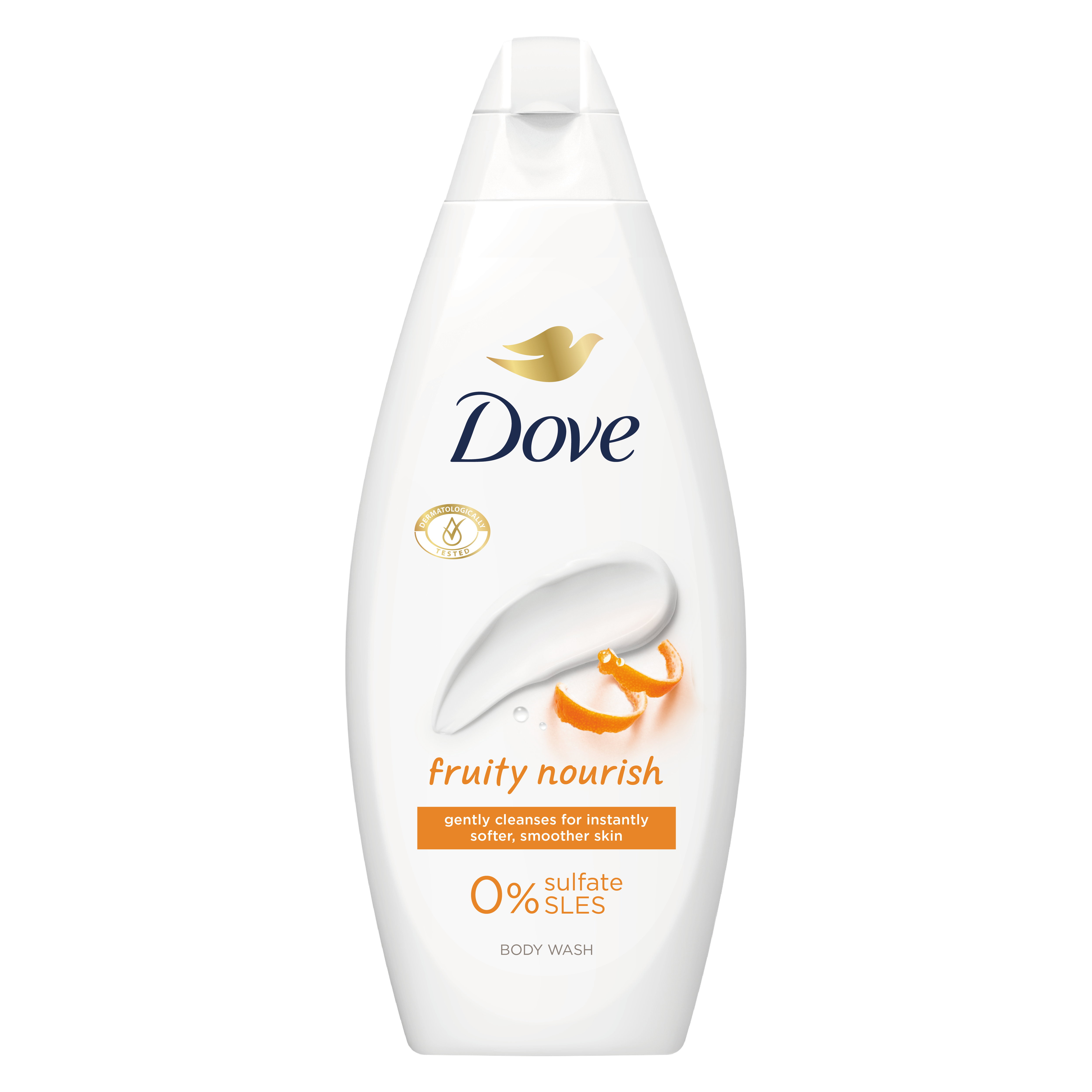 Dove Fruity Nourish Żel Pod Prysznic 250 Ml