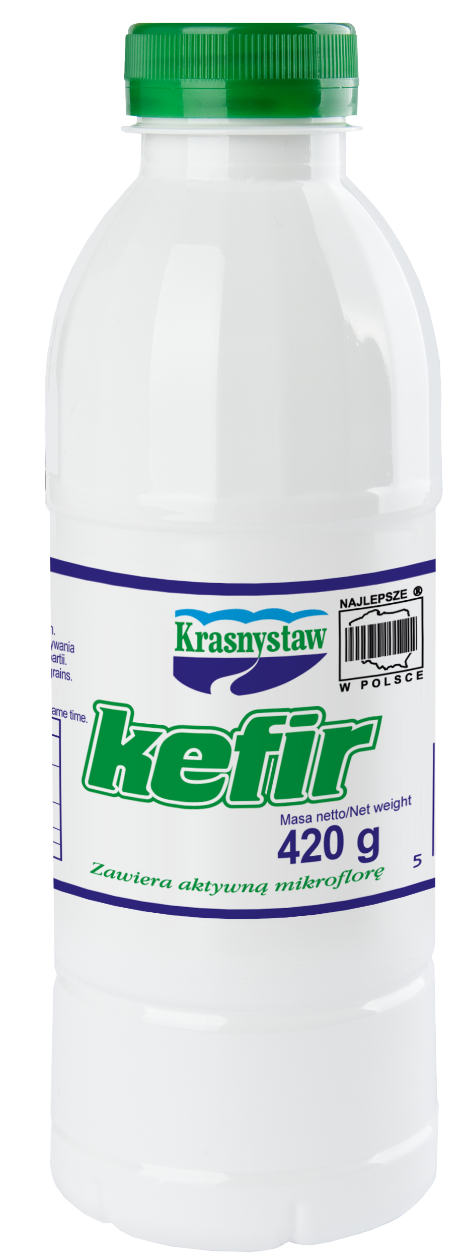 Krasnystaw Kefir 2% 420 G