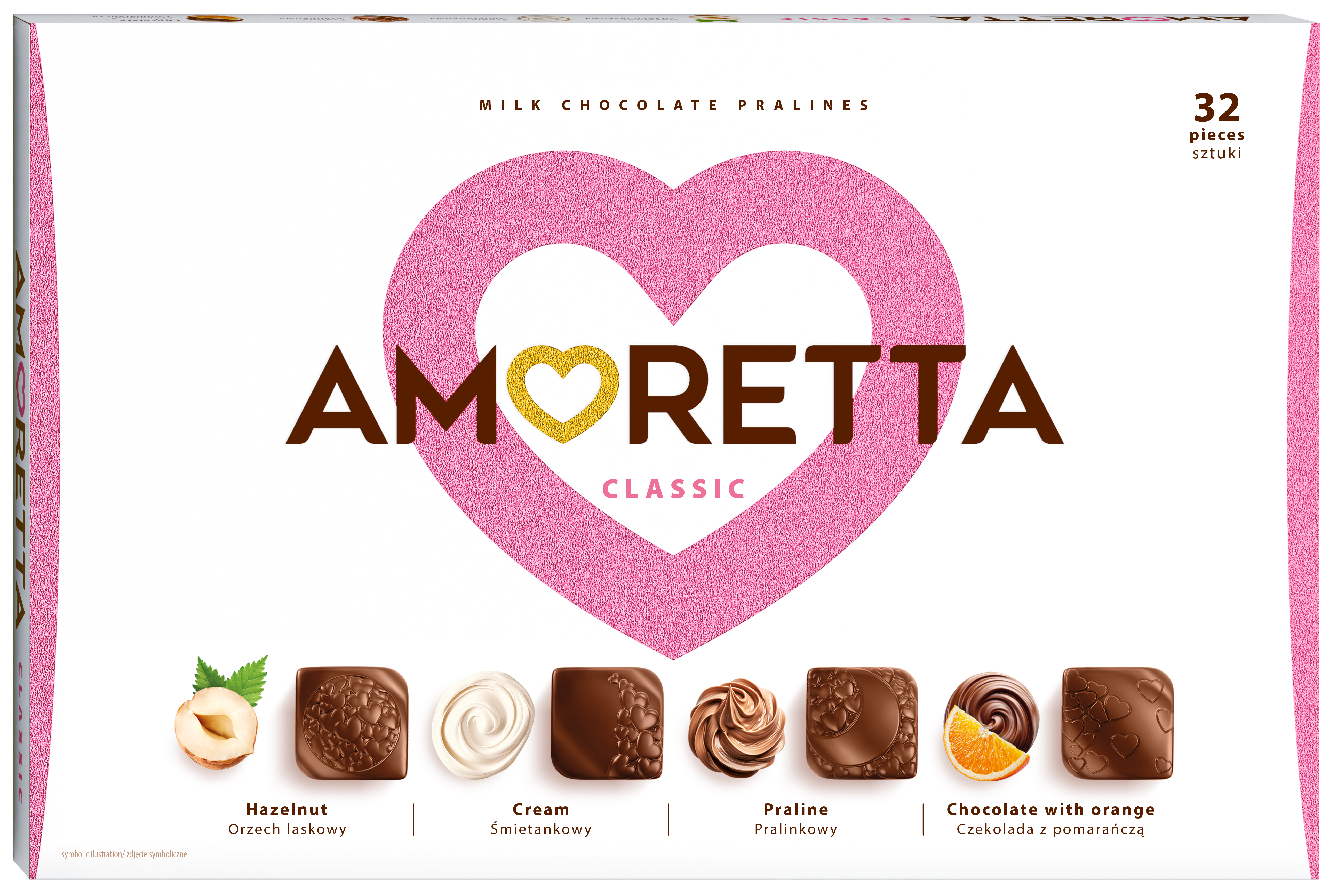 Amoretta Classic 215G Mieszko
