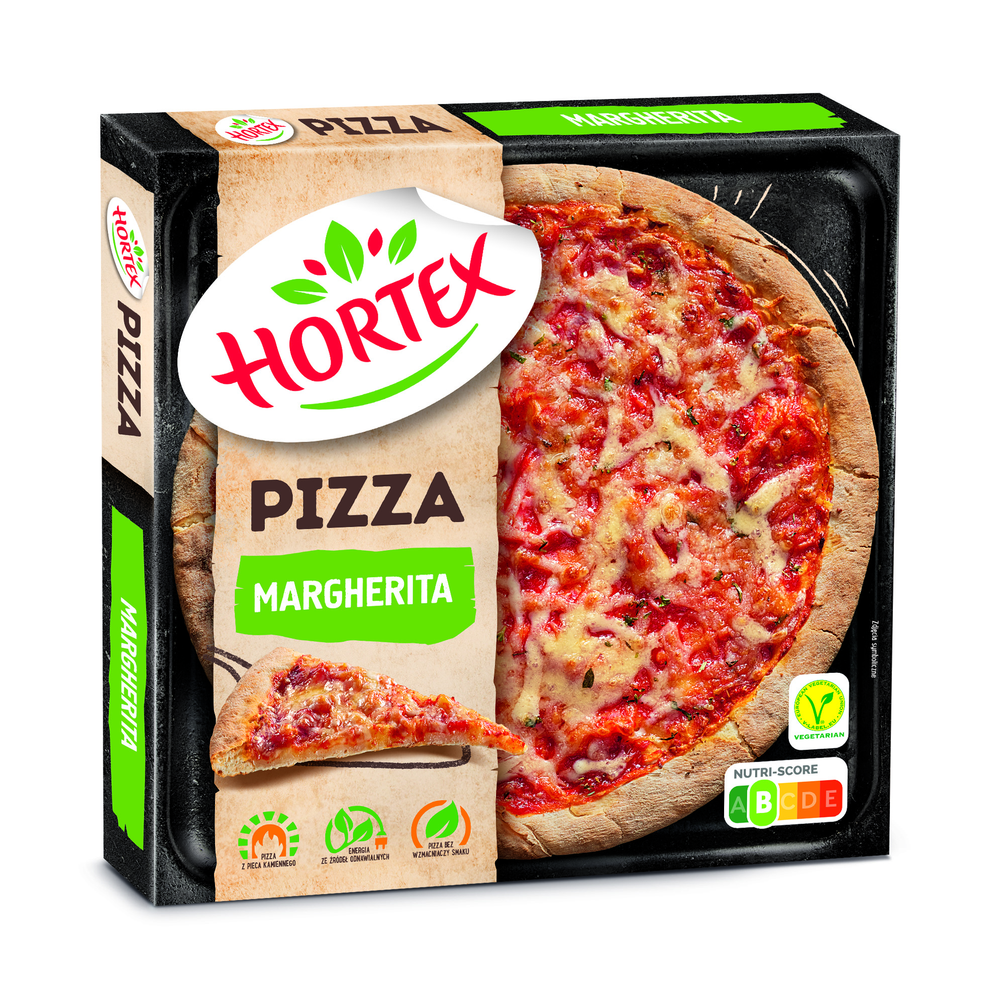 Hortex Pizza Margherita 285G