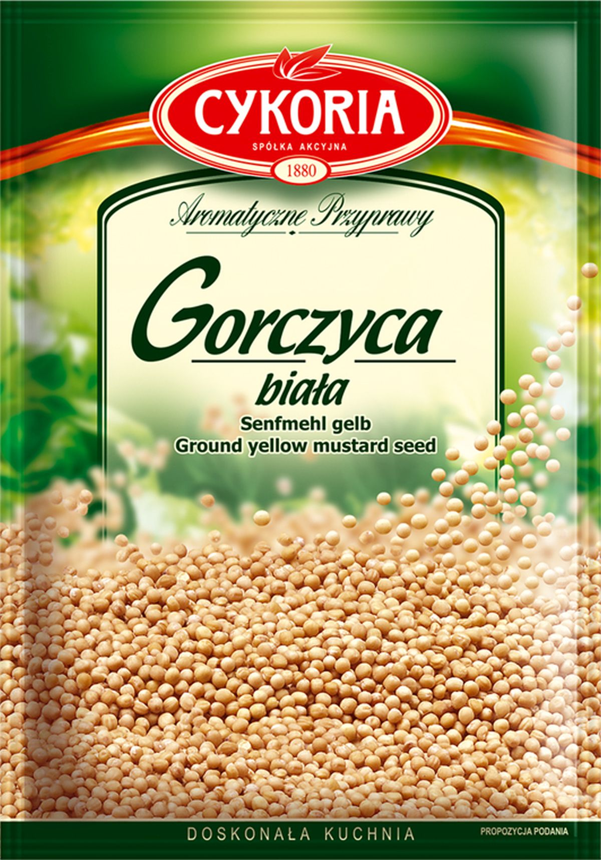 Gorczyca Cykoria 25G