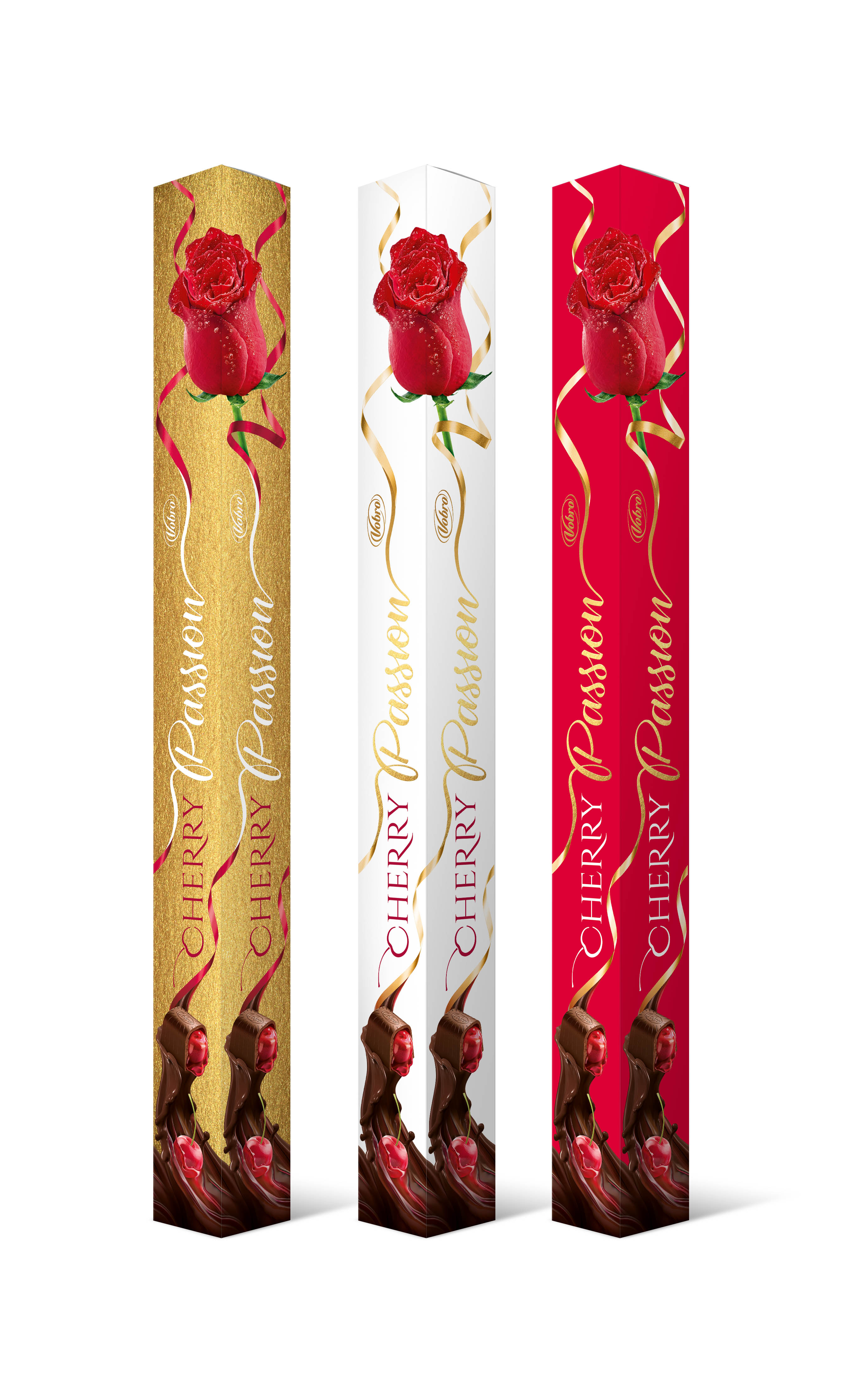 Vobro Cherry Passion 98G