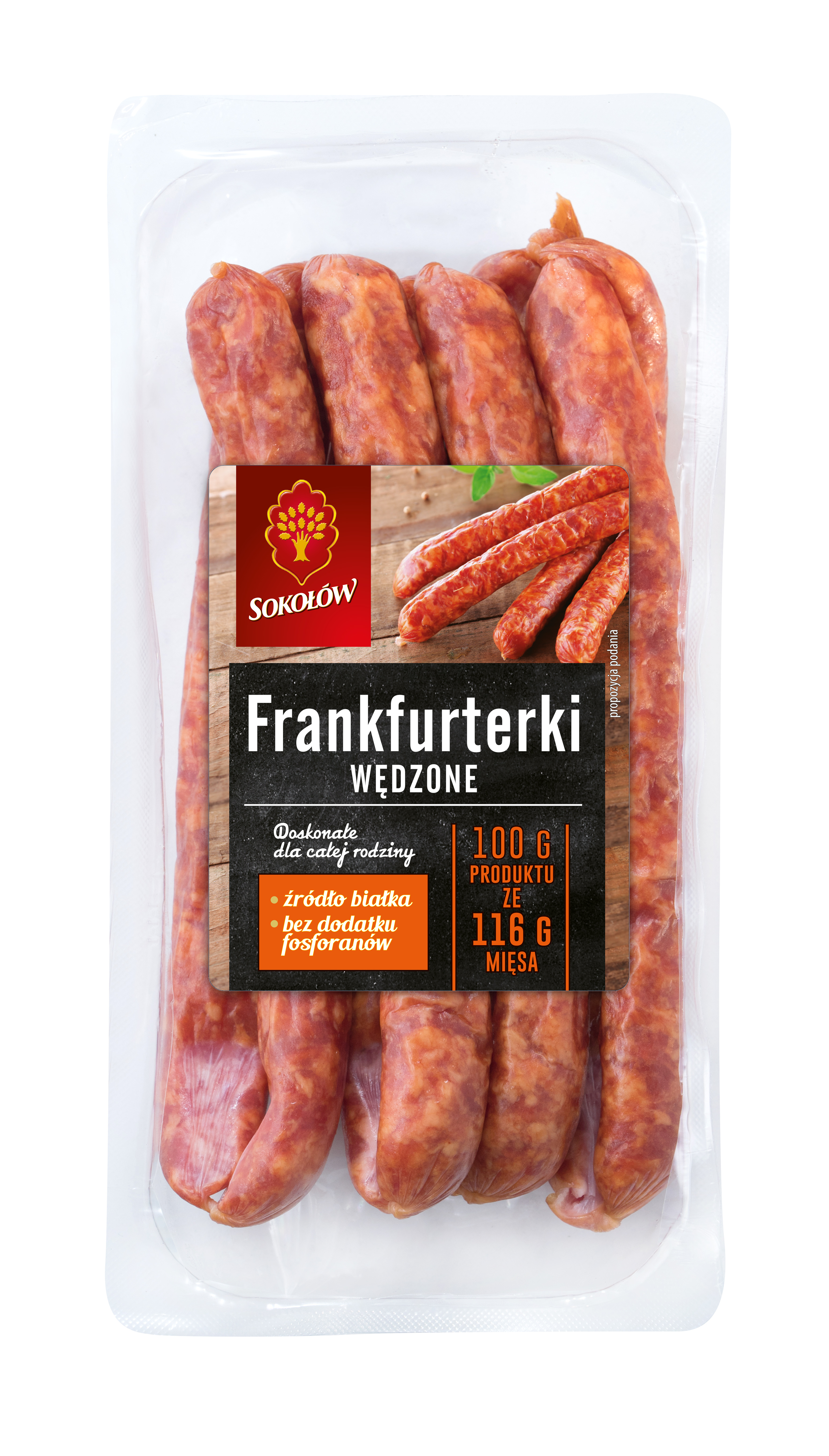 Frankfurterki 270G, Sokołów