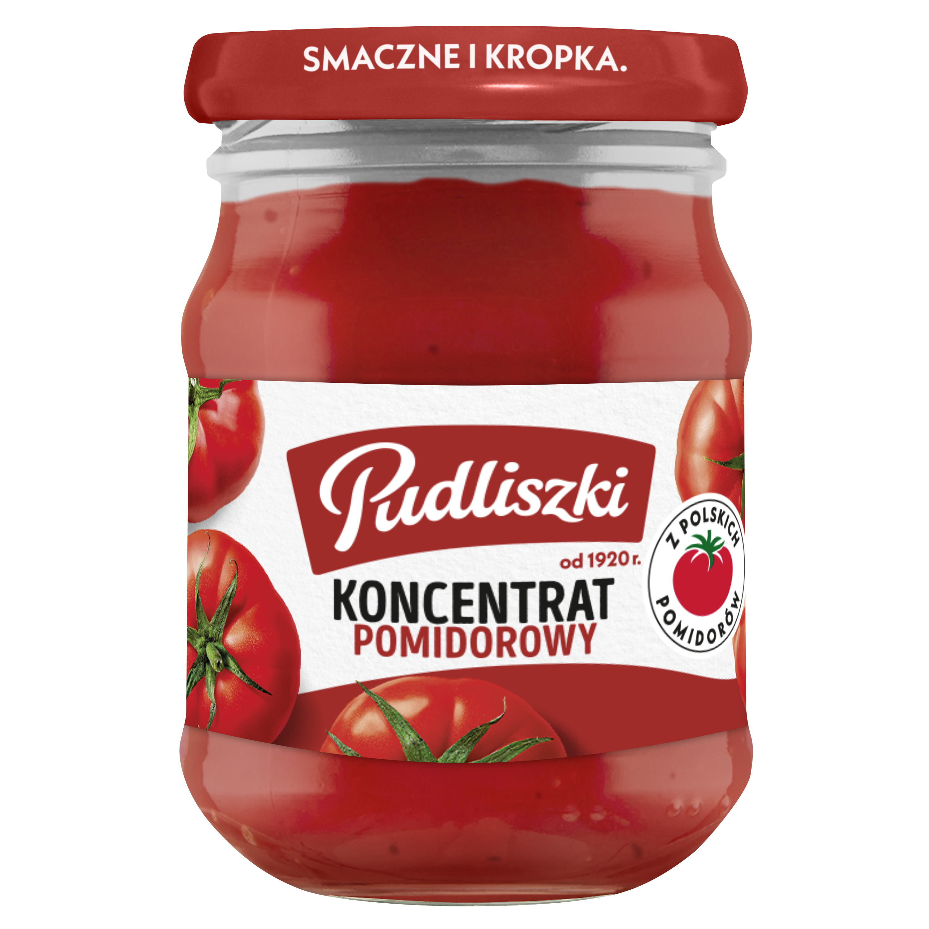 Pudliszki Koncentrat 30% Pomidorowy 90G